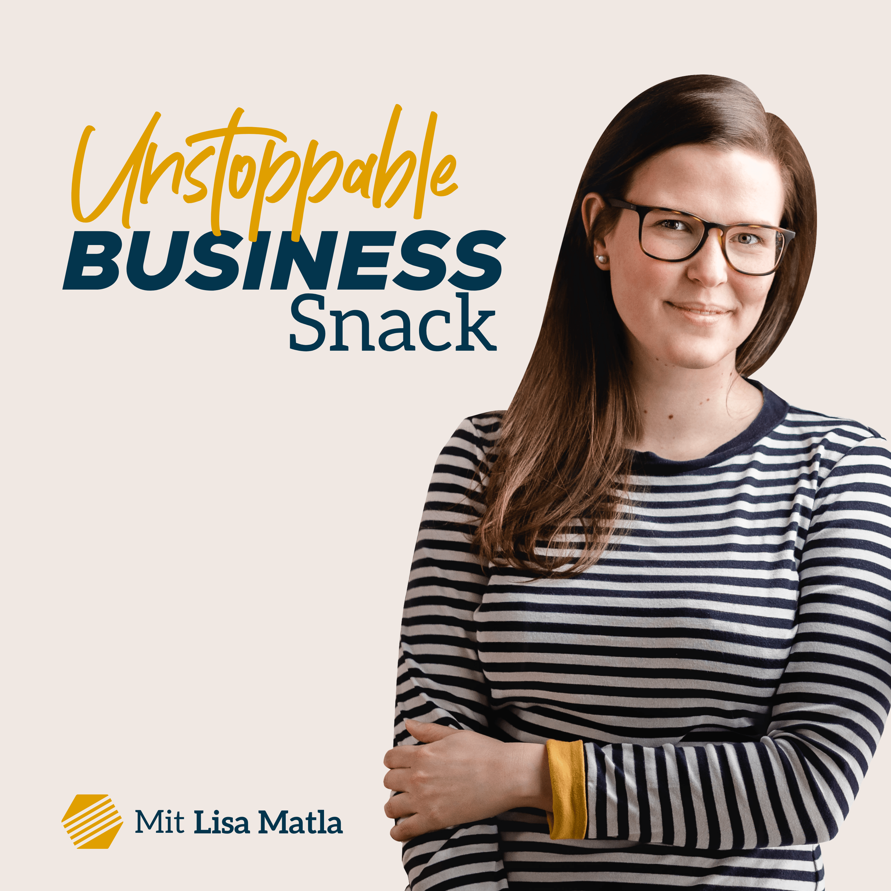 Unstoppable Business Snack mit Lisa Matla 