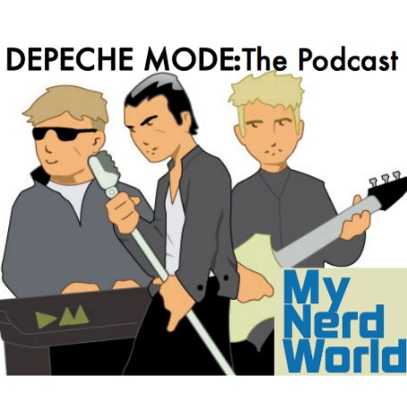 Depeche Mode: The Podcast 