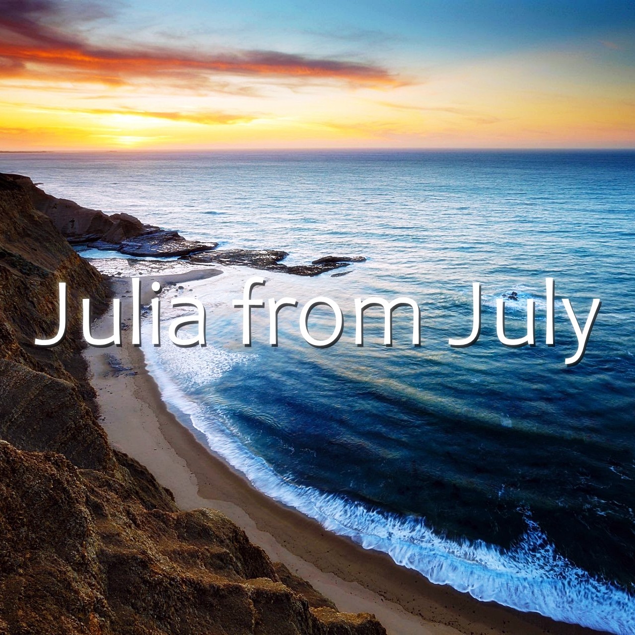 Loungeman - Julia from July (Birthday compilation 01.07.2023)