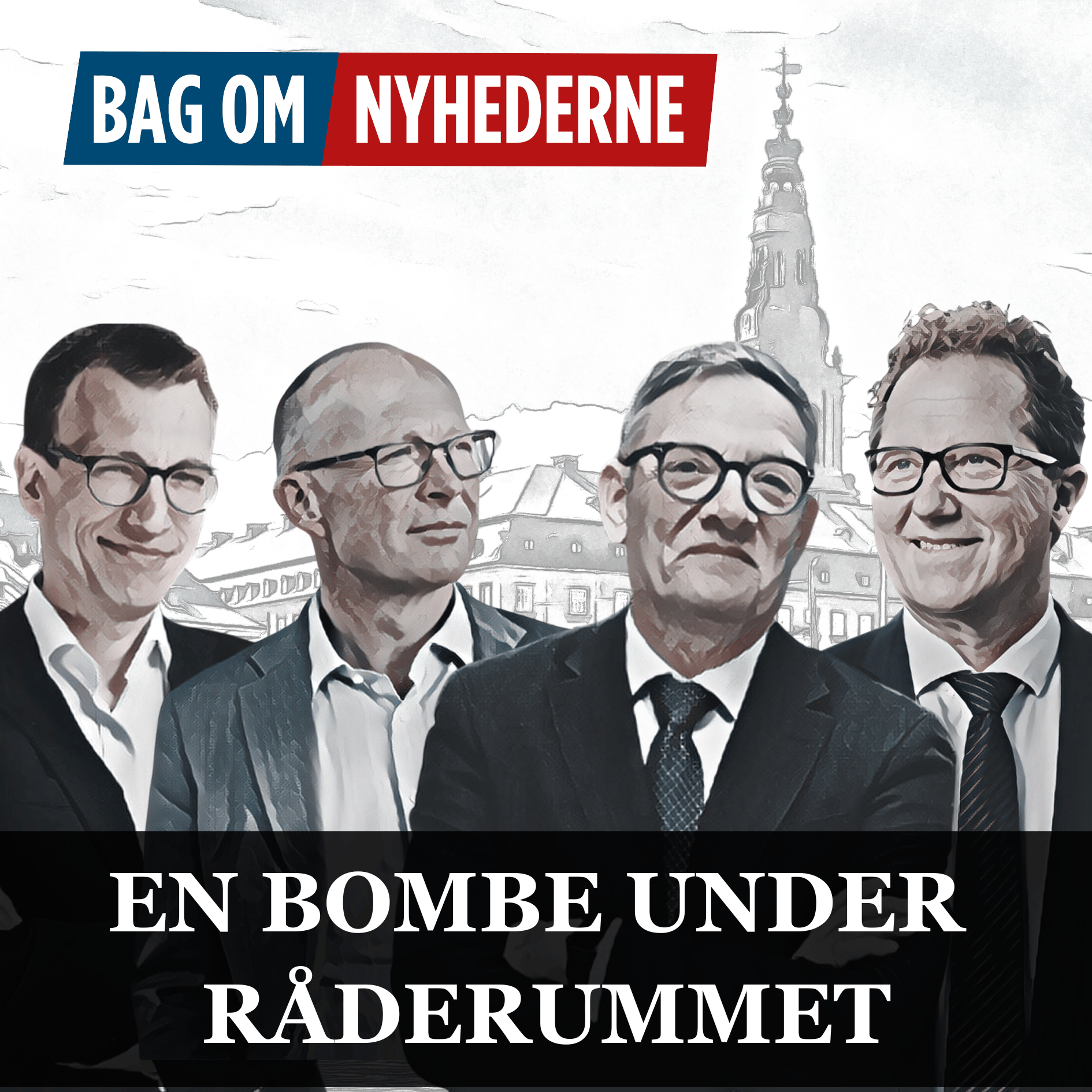 Bag Om Nyhederne 97: Bryder velfærdsstaten sammen?