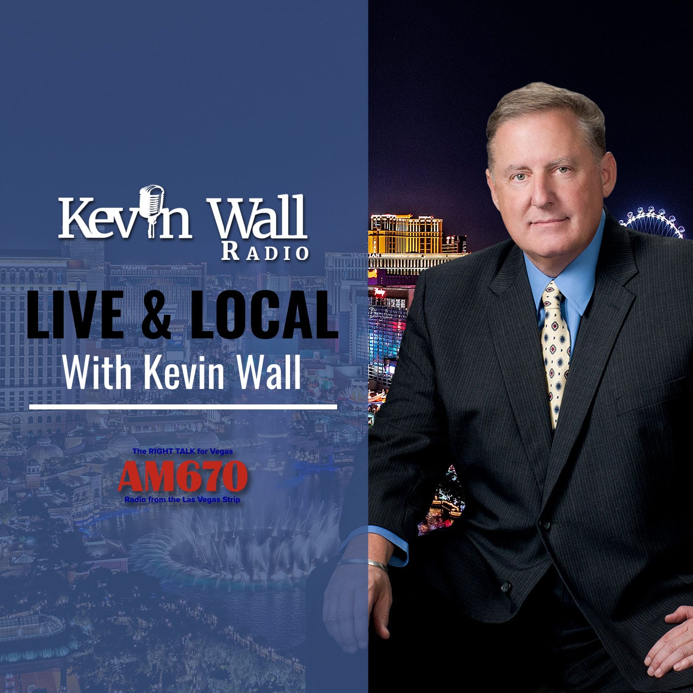 KMZQ 670AM, Kevin Wall Radio 09/26/2023 – Hour 2 Part 1