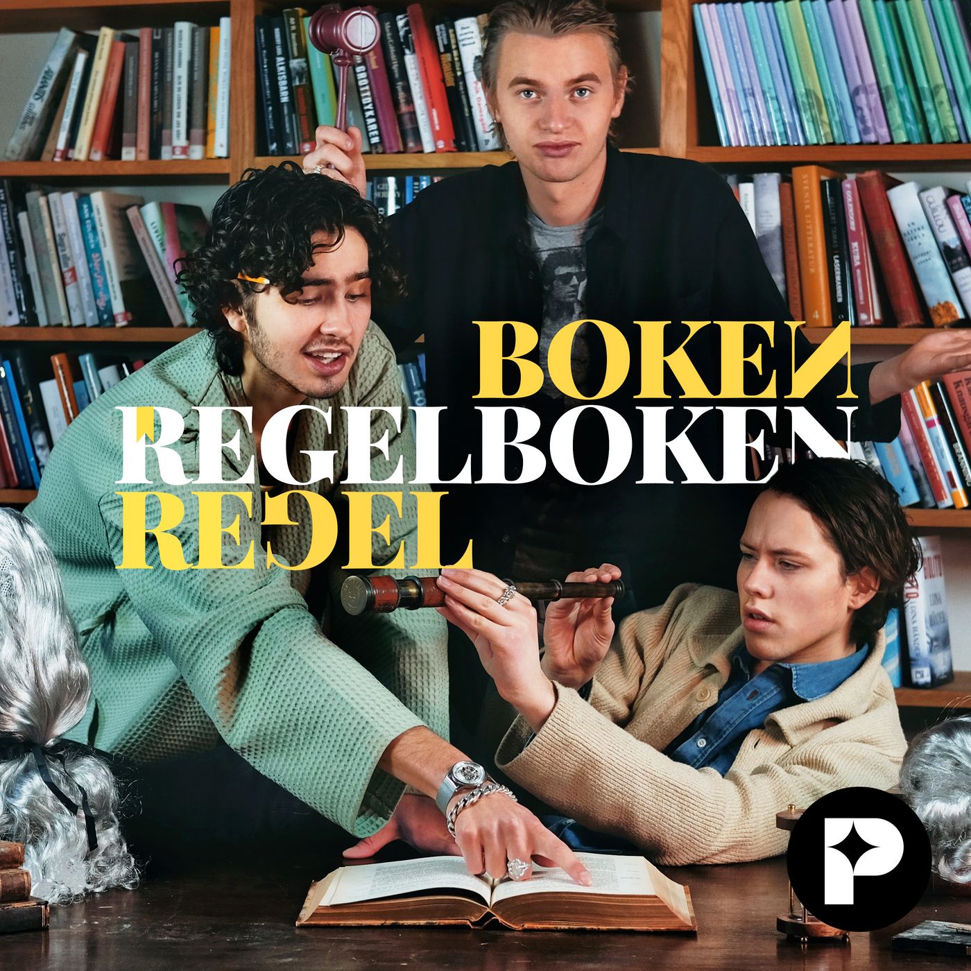 Regelboken 