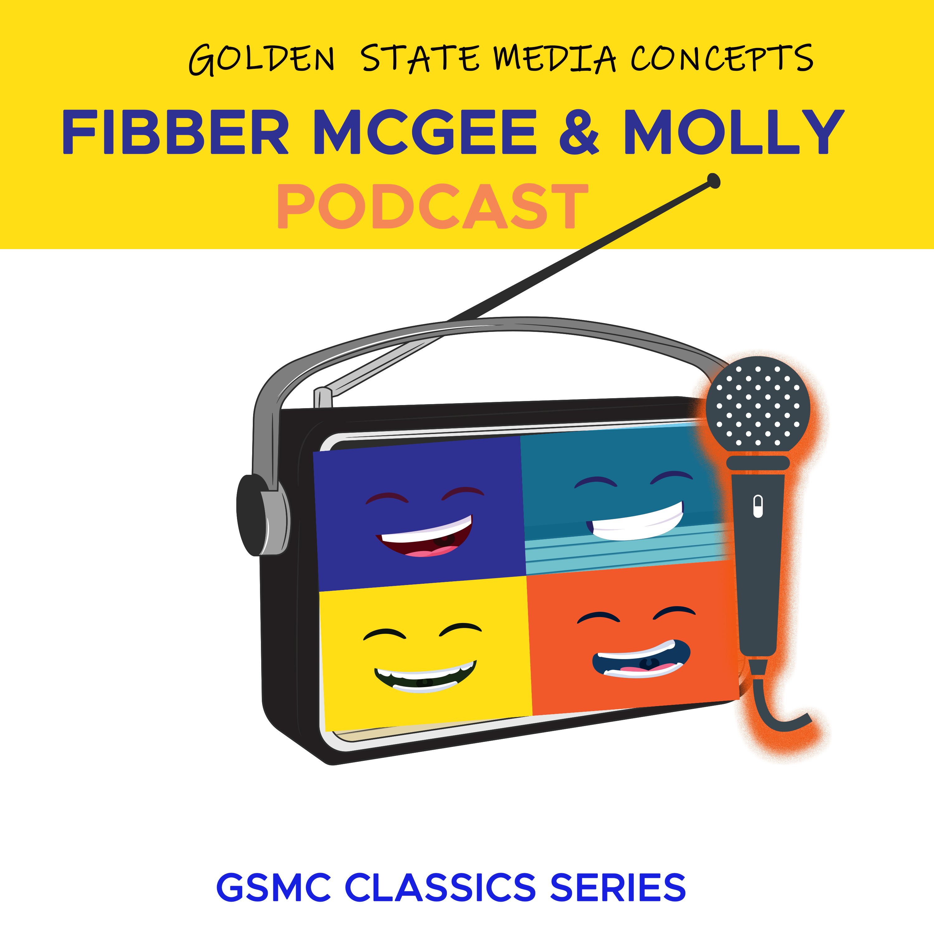 ⁣GSMC Classics: Fibber McGee and Molly Episode 334: Shopping for Carl