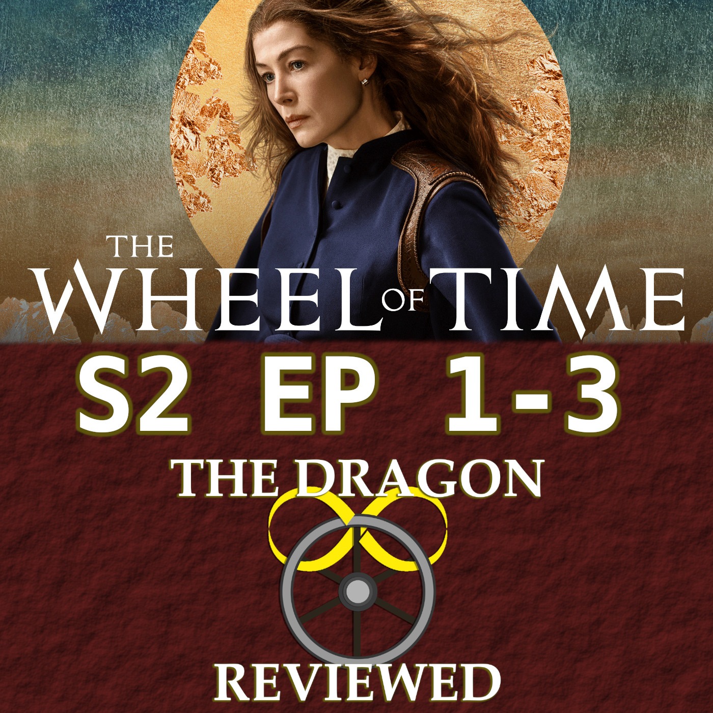 Better Than Before: The Wheel Of Time S2 E1-3 Review | TDR