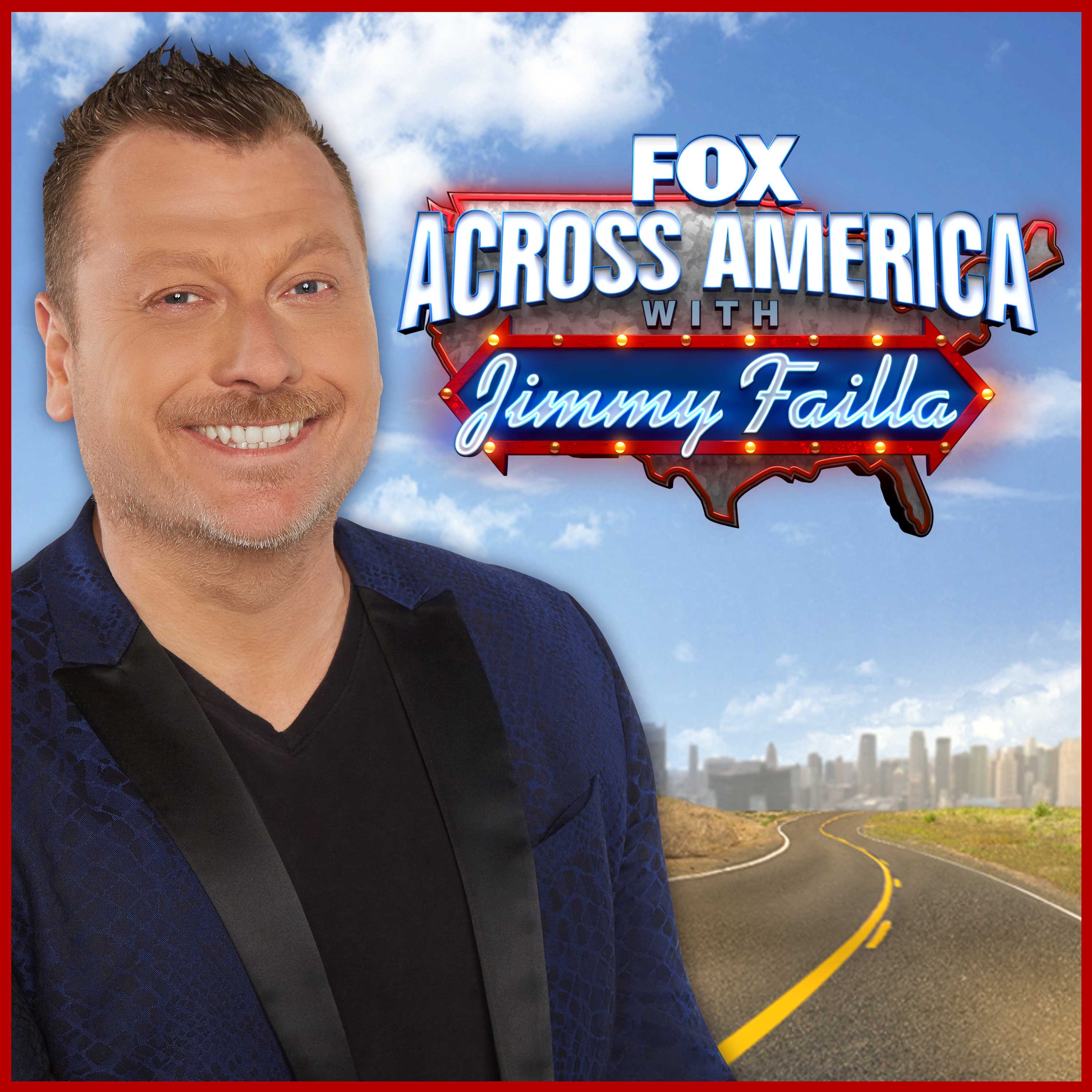 Fox Across America w/ Jimmy Failla 