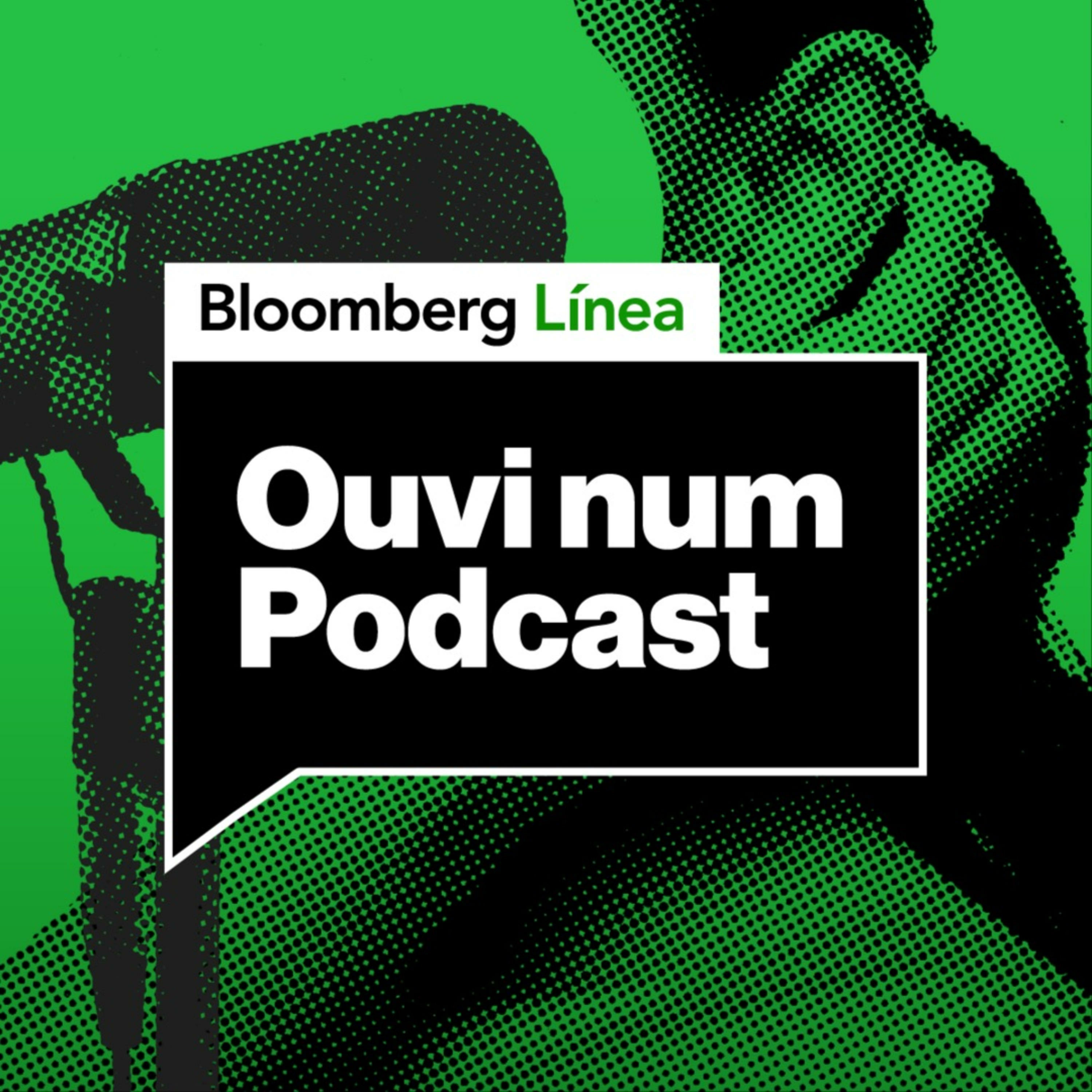 Ouvi num Podcast 