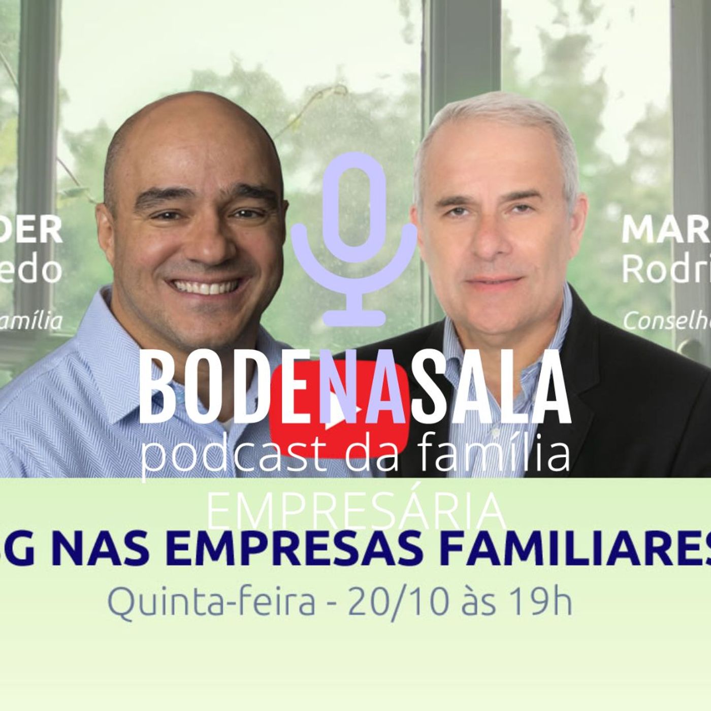 ⁣Implantando ESG nas Empresas DE Familia