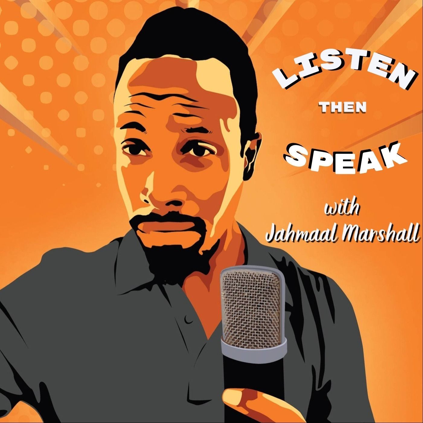 Listen Then Speak 