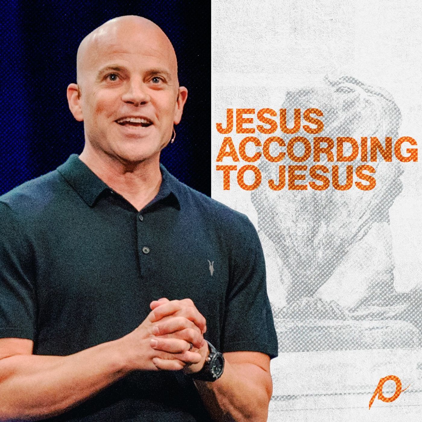 ⁣Jesus According to Jesus