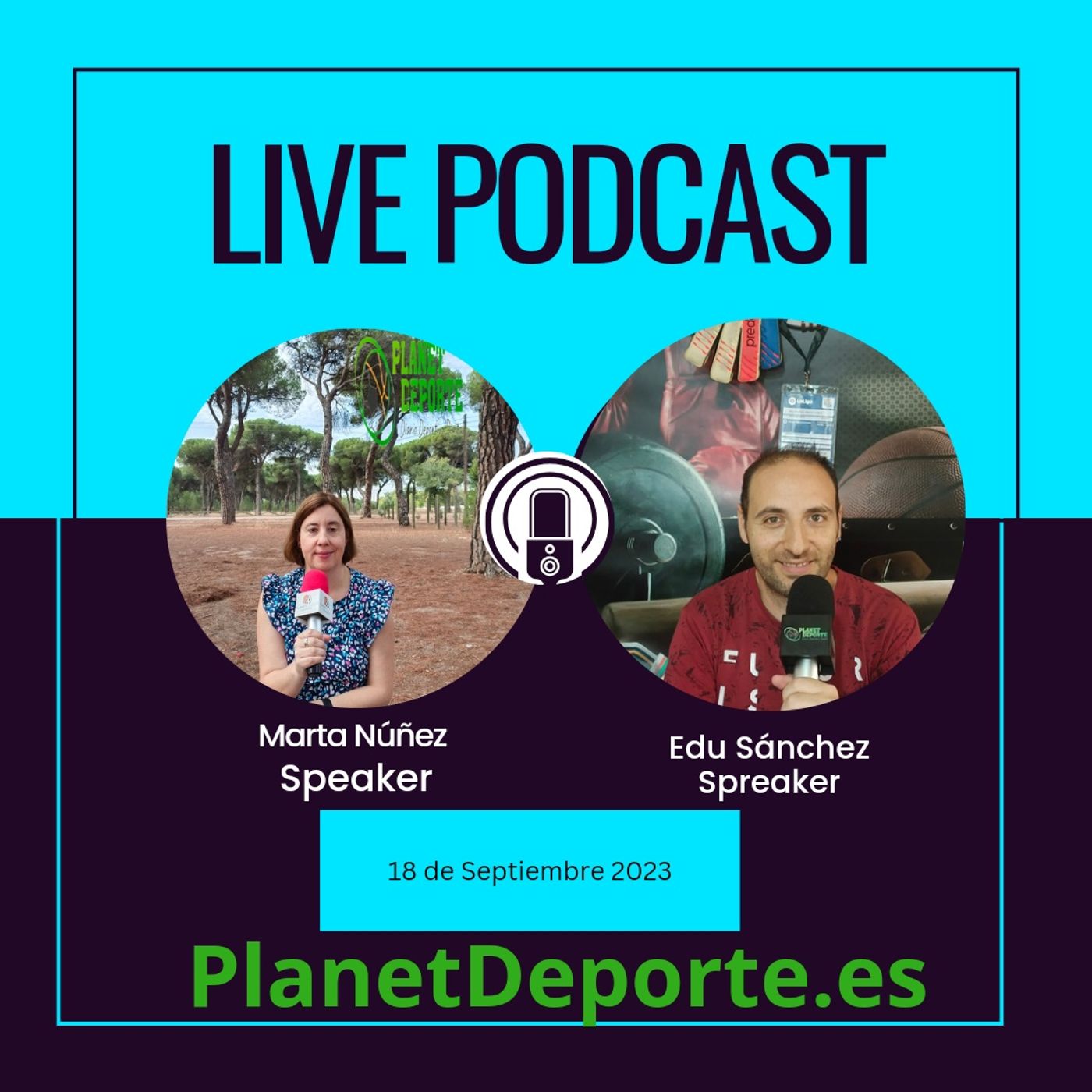 ⁣🛑⚽🤾🏀🎙️ 178 - PlanetDeporte: Apasionante Liga Hypermotion, Liga EA Sports, 1 RFEF, Polideportivo, Melendi en Oviedo y mucho más.. PlanetD