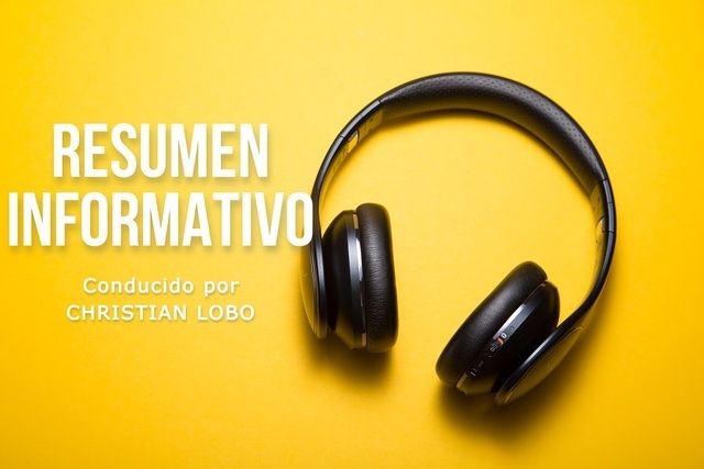 Resumen Informativo 🎙️ Podcast 22 de septiembre de 2023