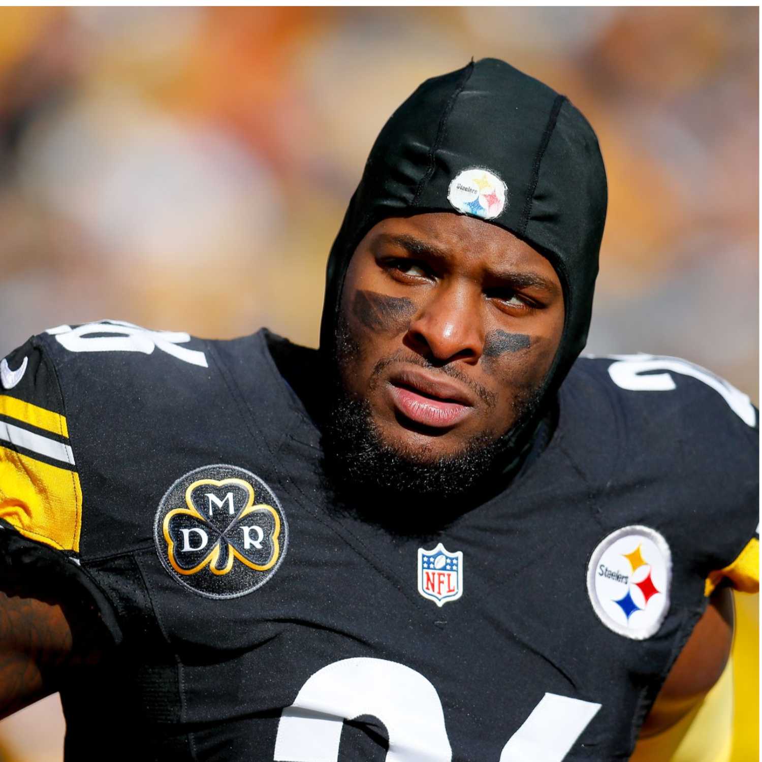 Le'Veon Bell Likes to Hot Box Fantasy Football Podcast 