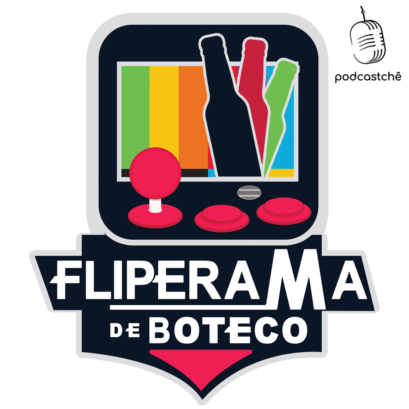 Arquivos Fliperama de Boteco - FLIPERAMA DE BOTECO 