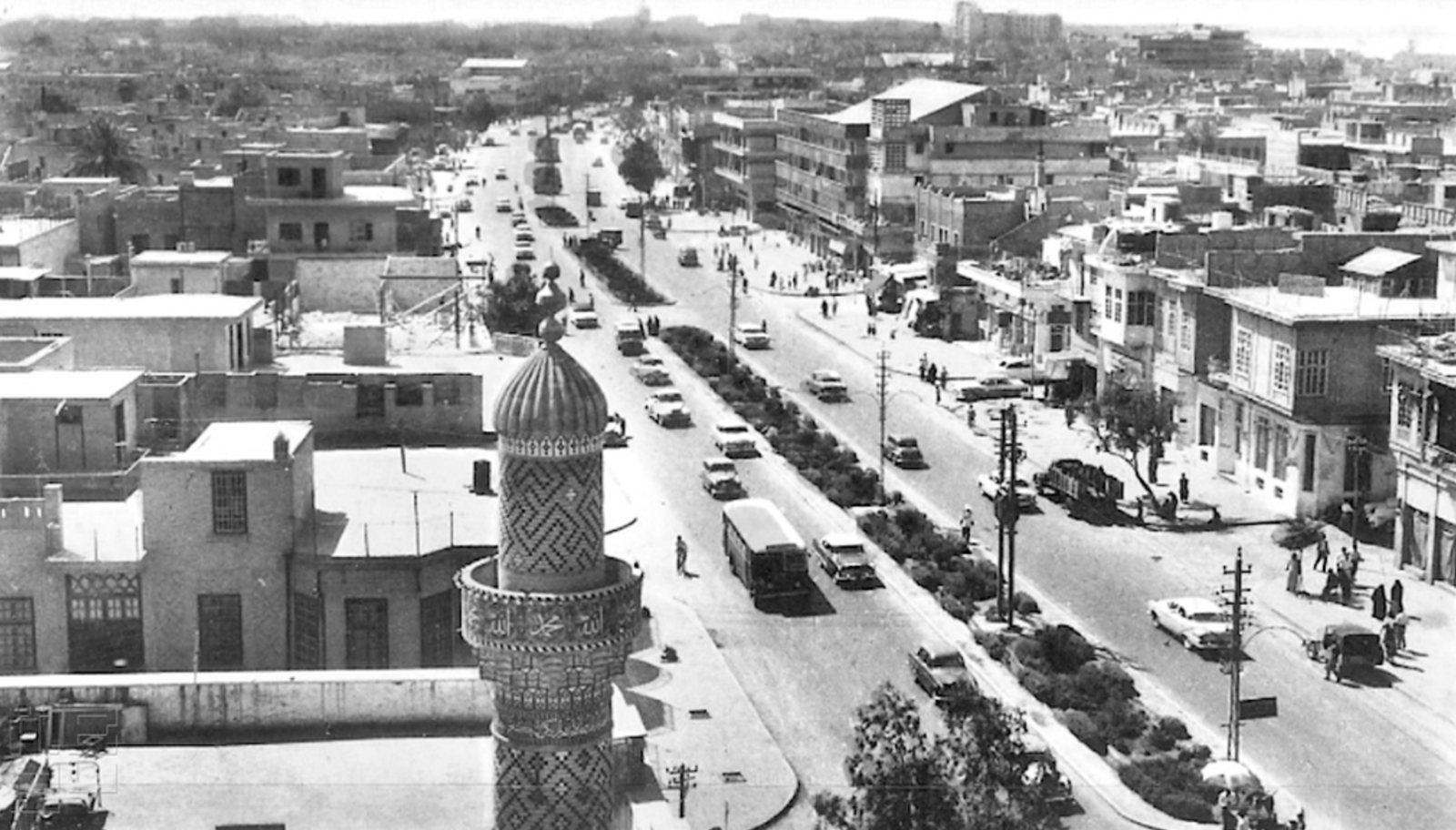 ⁣RANSACKED AND ABANDONEDED IRAQ: 7/8: A Stranger in Your Own City: Travels in the Middle East's Long War by  Ghaith Abdul-Ahad