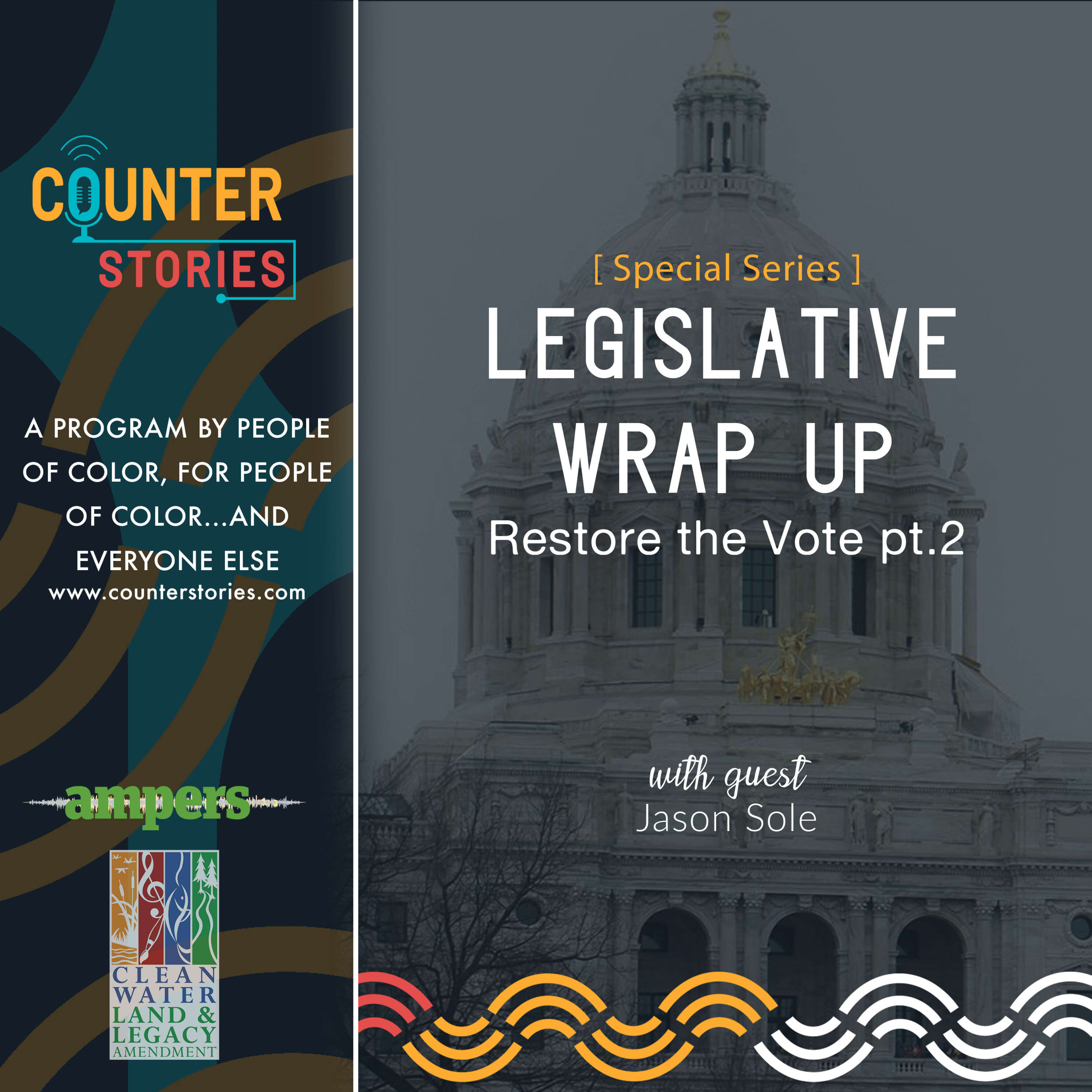 Legislative Update: Restore the Vote pt. 2