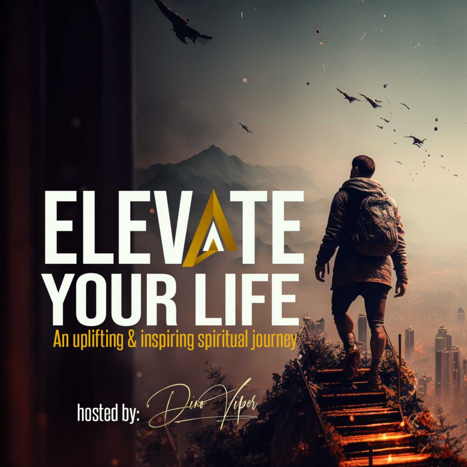 Elevate Your Life: The Spiritual Journey With Dino Viper 