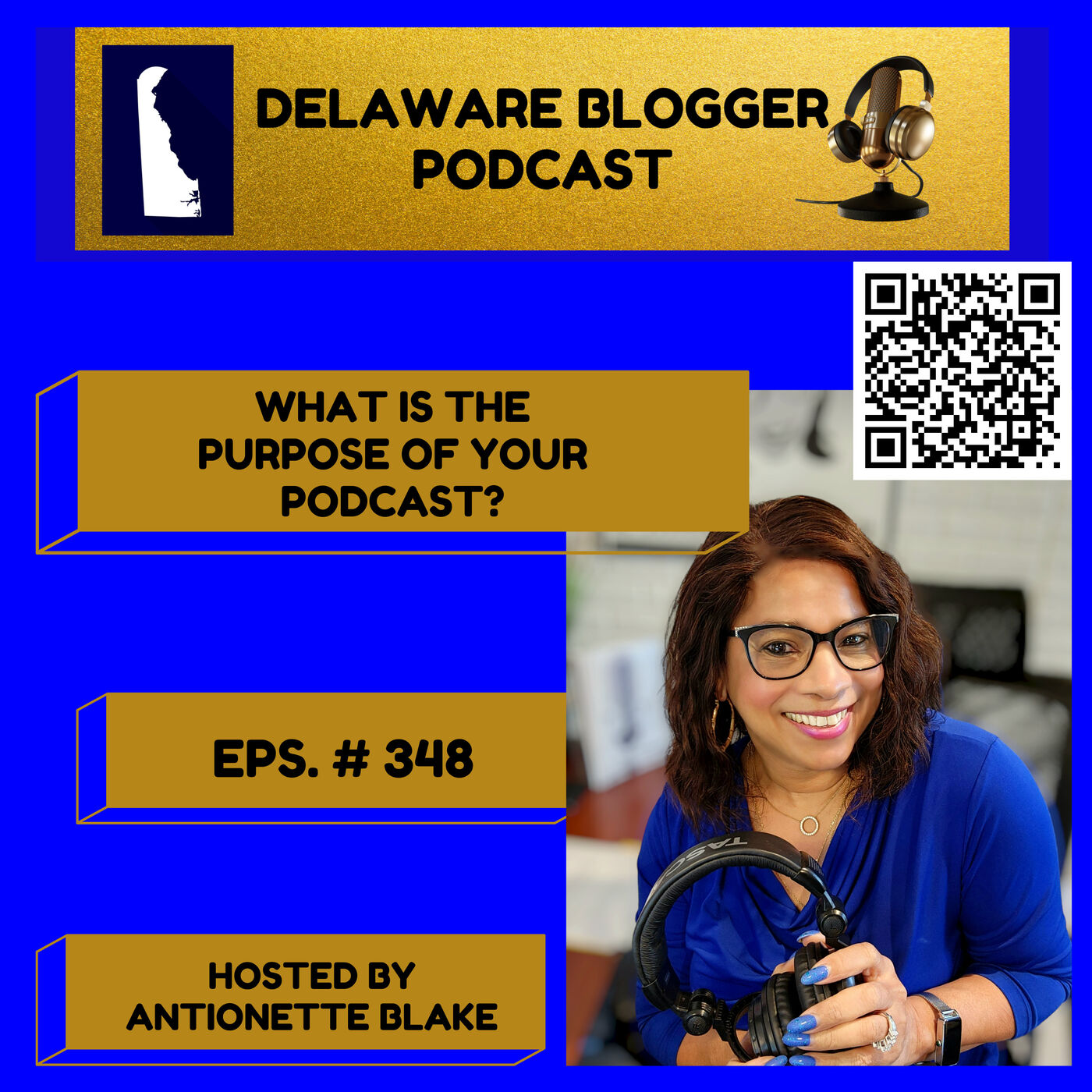 What is the Purpose of Your Podcast?