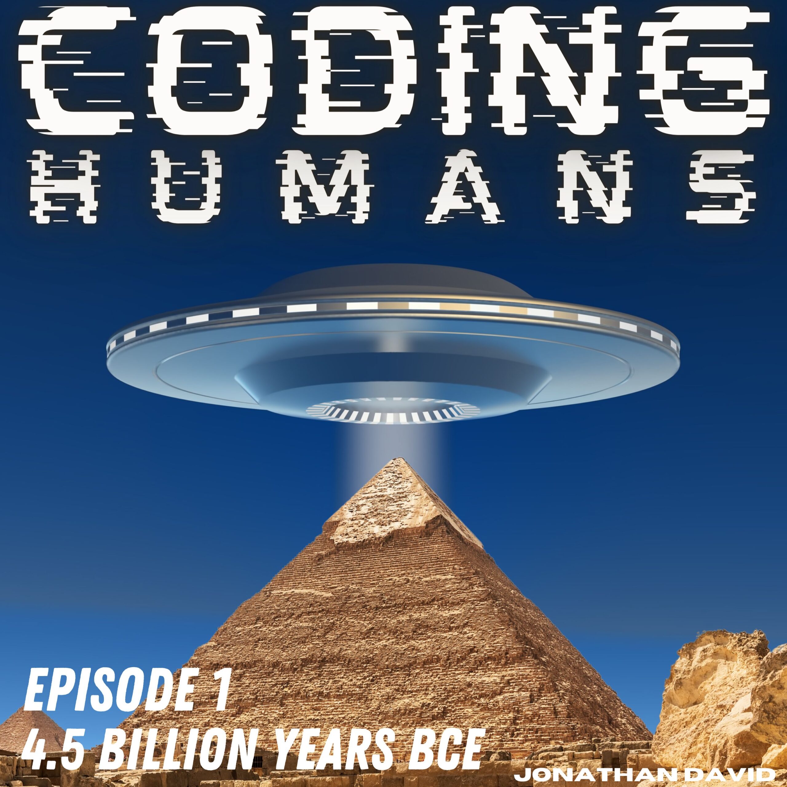 ⁣Episode 1 – 4.5 Billion Years BCE – CODING HUMANs Mini Series