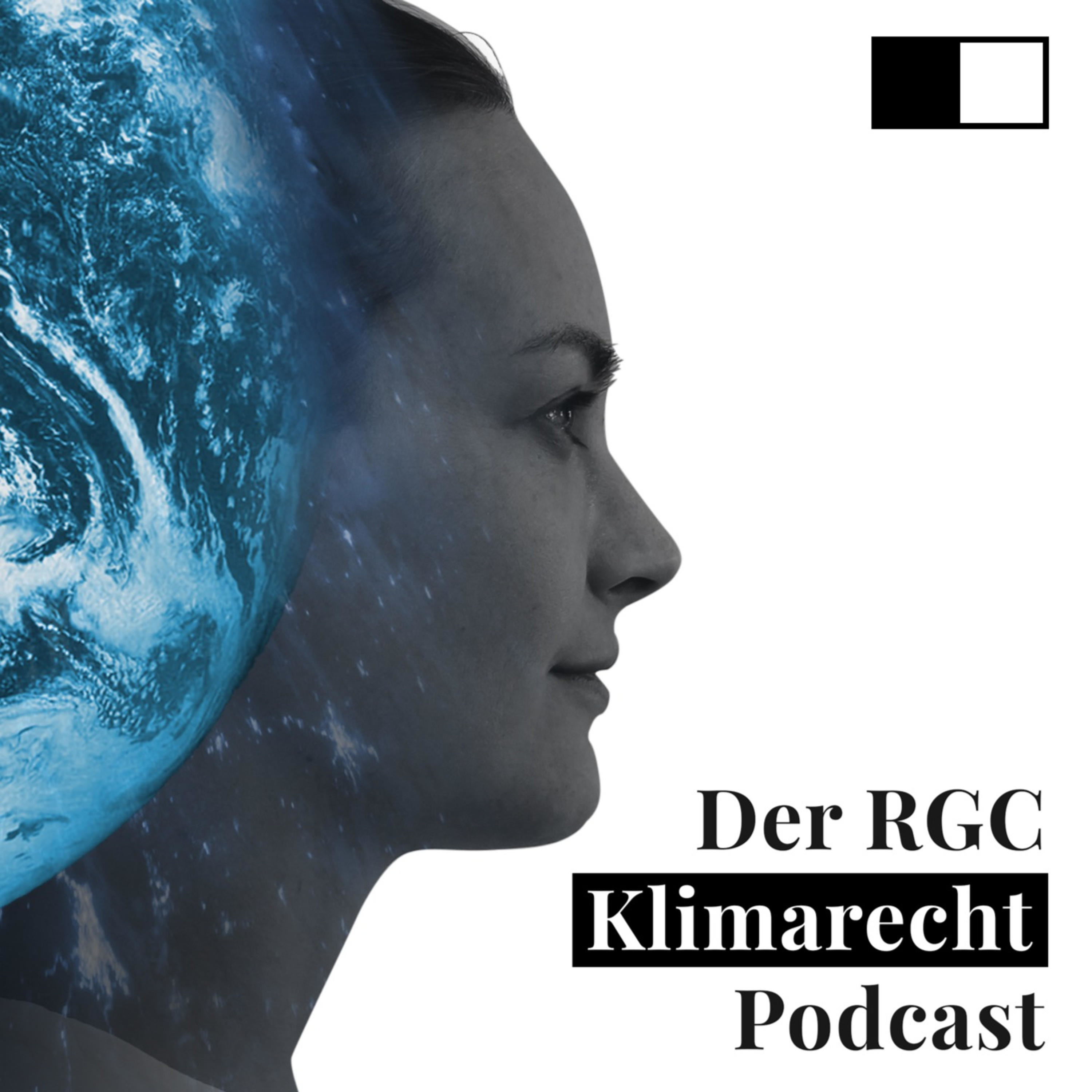 Der RGC Klimarecht Podcast 