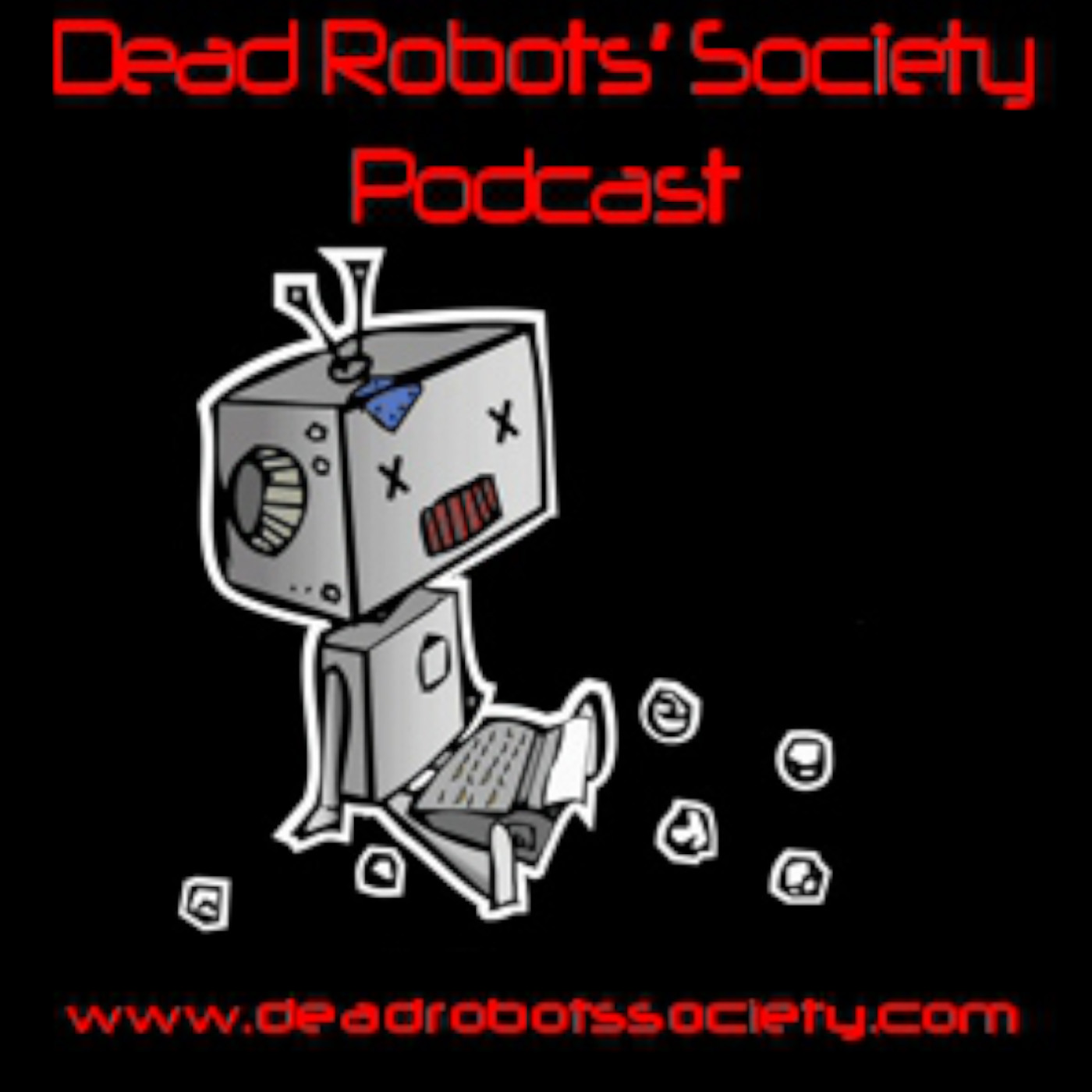 Dead Robots' Society 