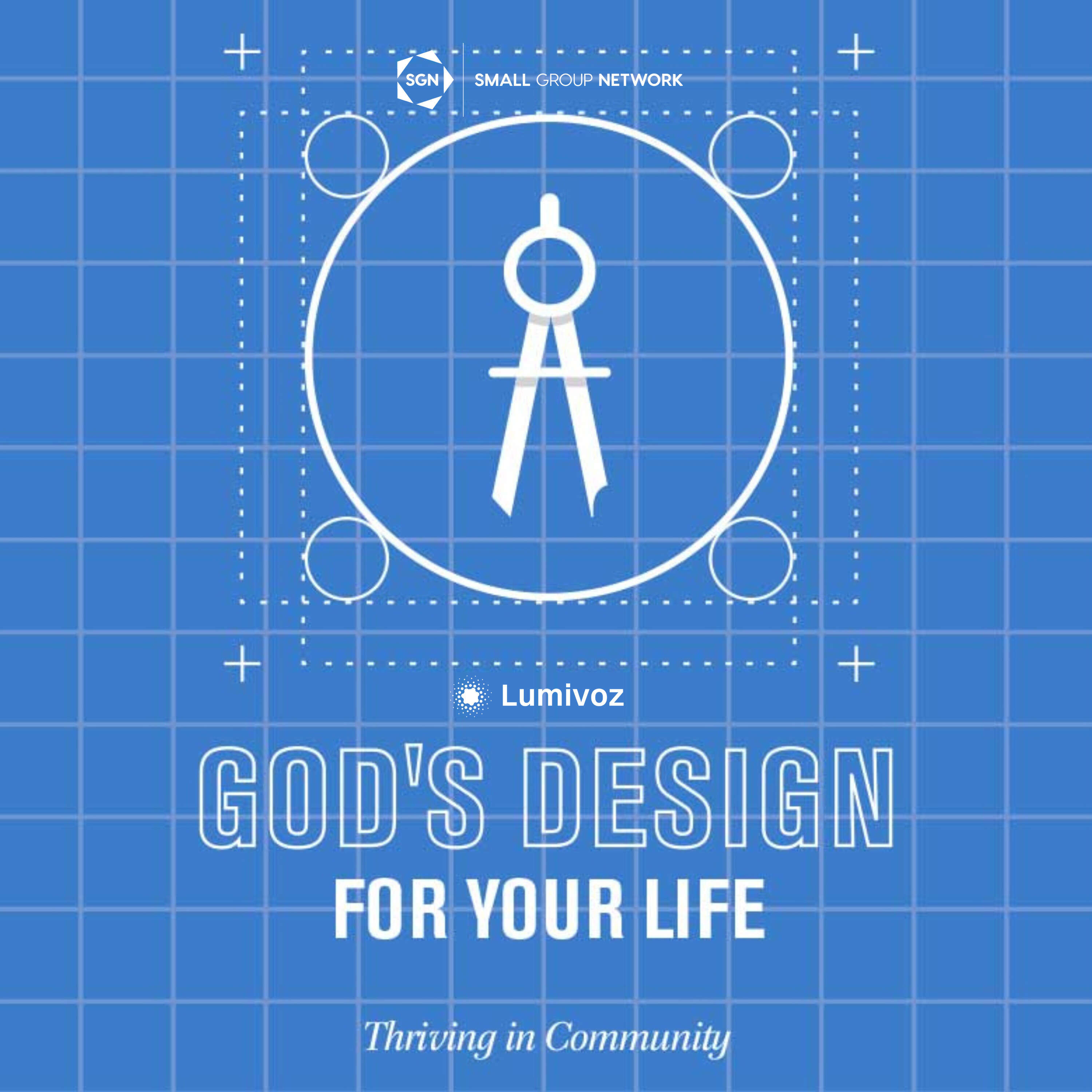 God's Design Bible Study Series 