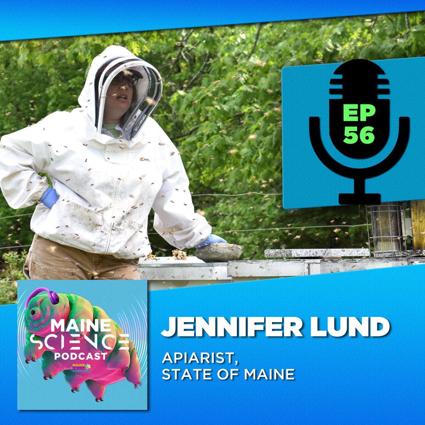 Jennifer Lund (apiarist)