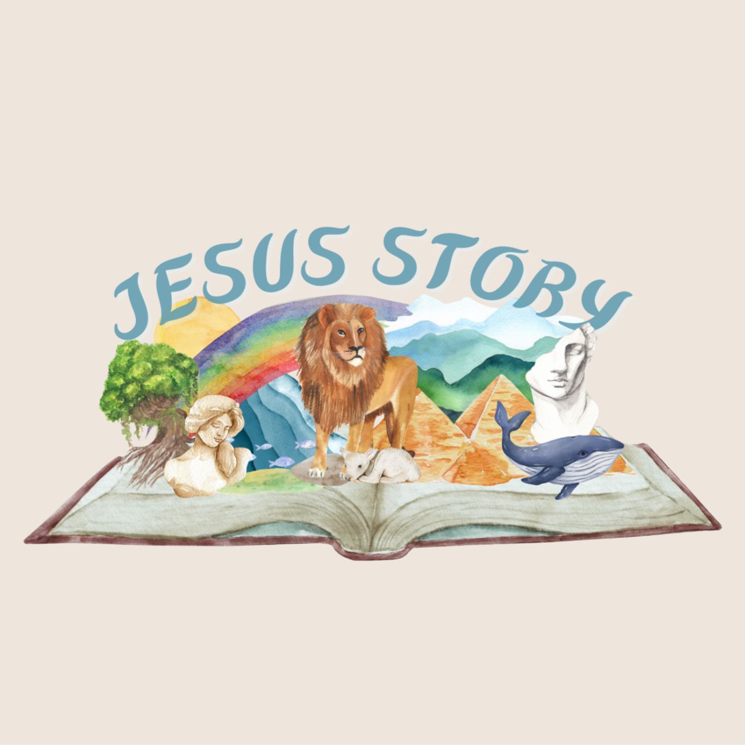 Sermon: Jesus Story: The Beginning: A Perfect Home