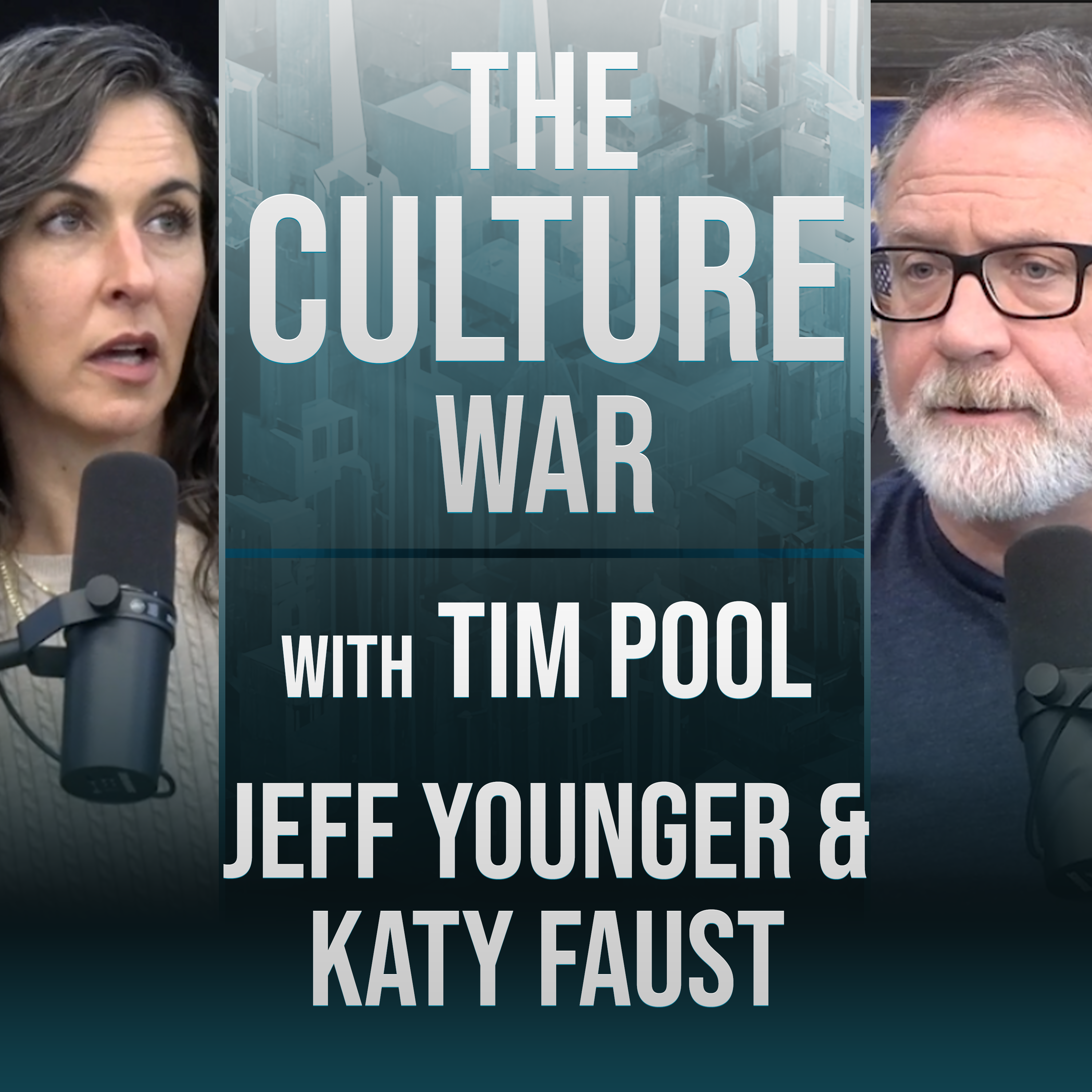 ⁣Surrogacy, Men's Rights, and Modern Parenting w/ Jeff Younger & Katy Faust