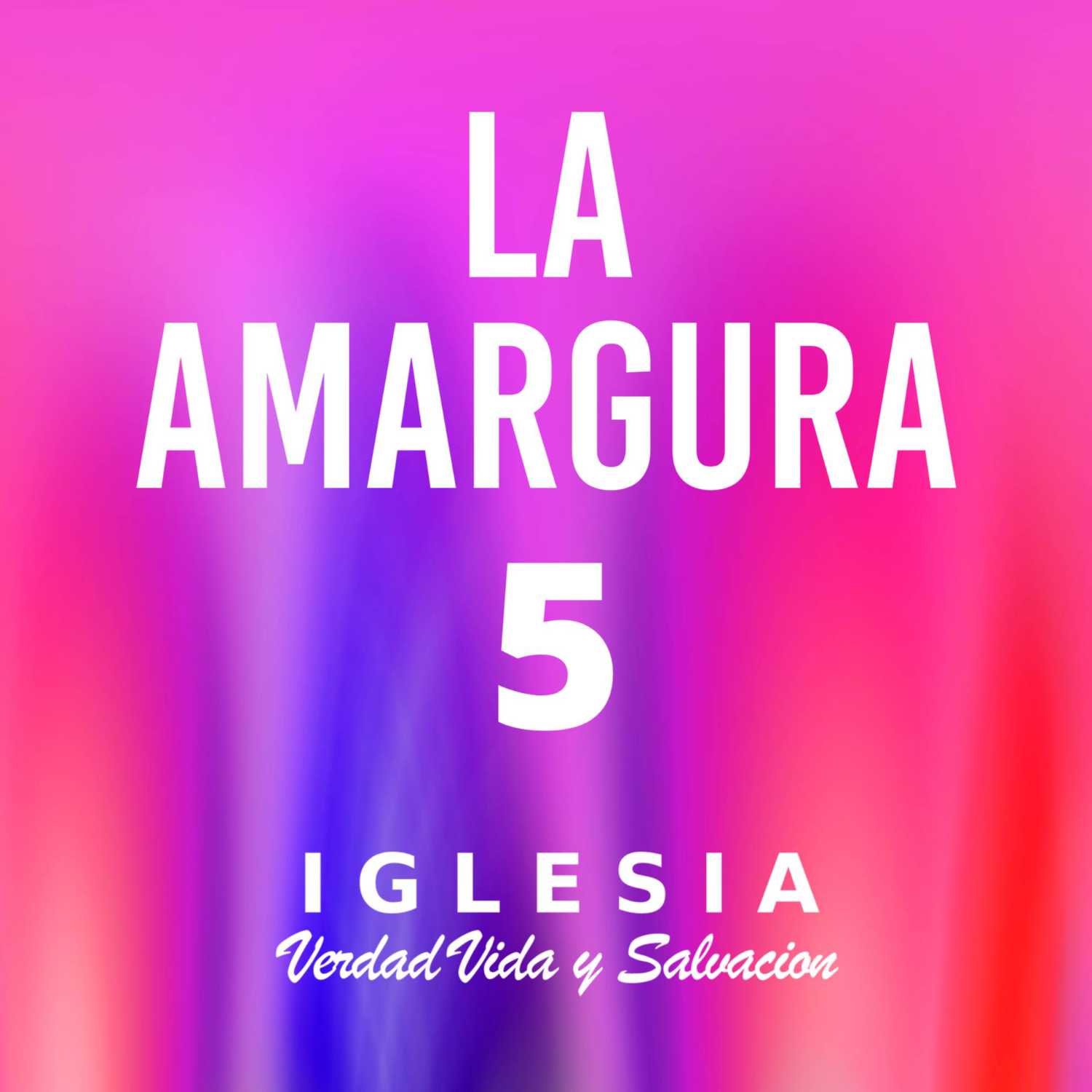 ⁣La Amargura | Sin sacrificio no hay avance | ep 5