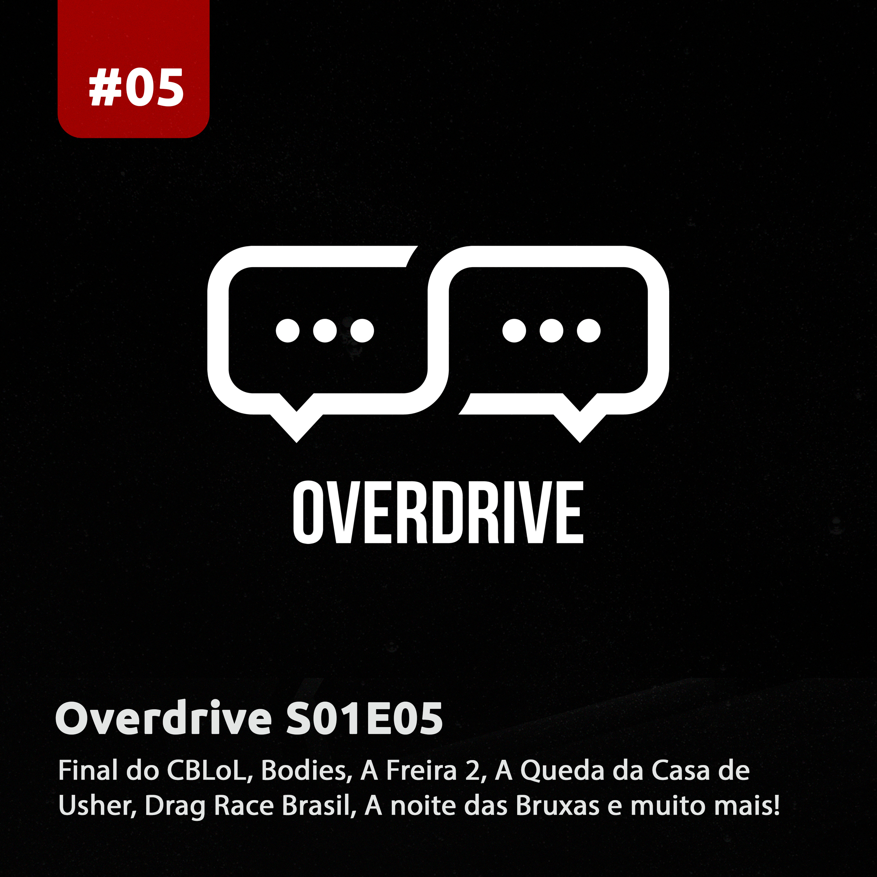 ⁣OVERDRIVE | #05 - Resumo da Semana