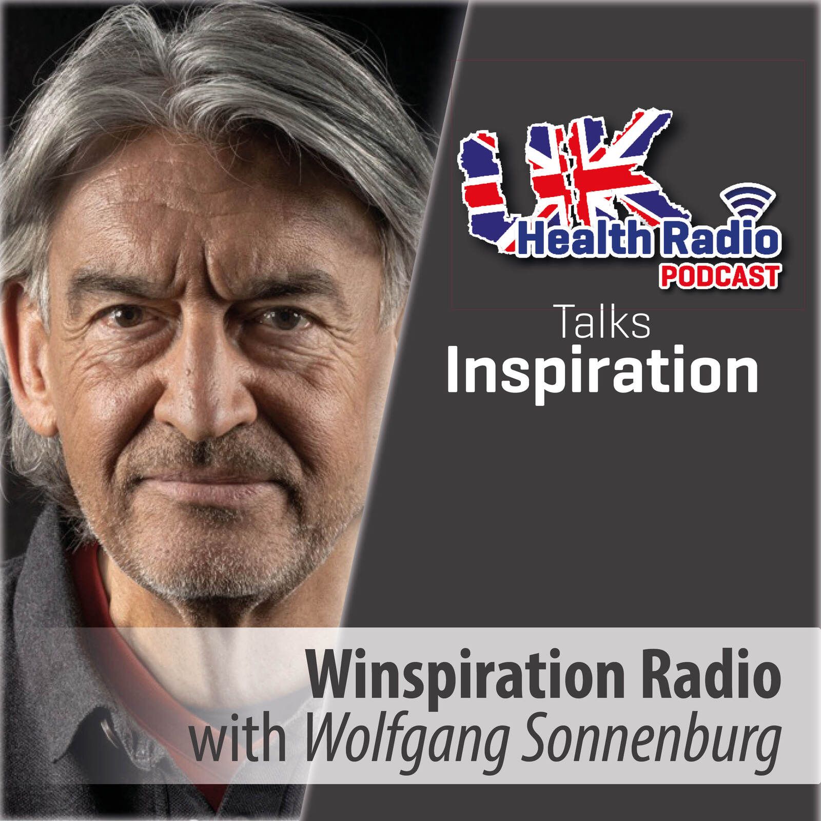 ⁣Wolfgang Sonnenburg - Winspiration Radio - Episode 38