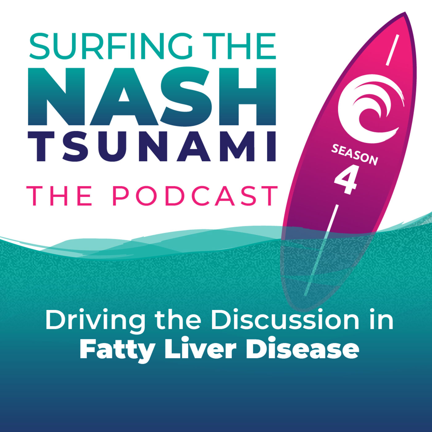 Surfing the NASH Tsunami 