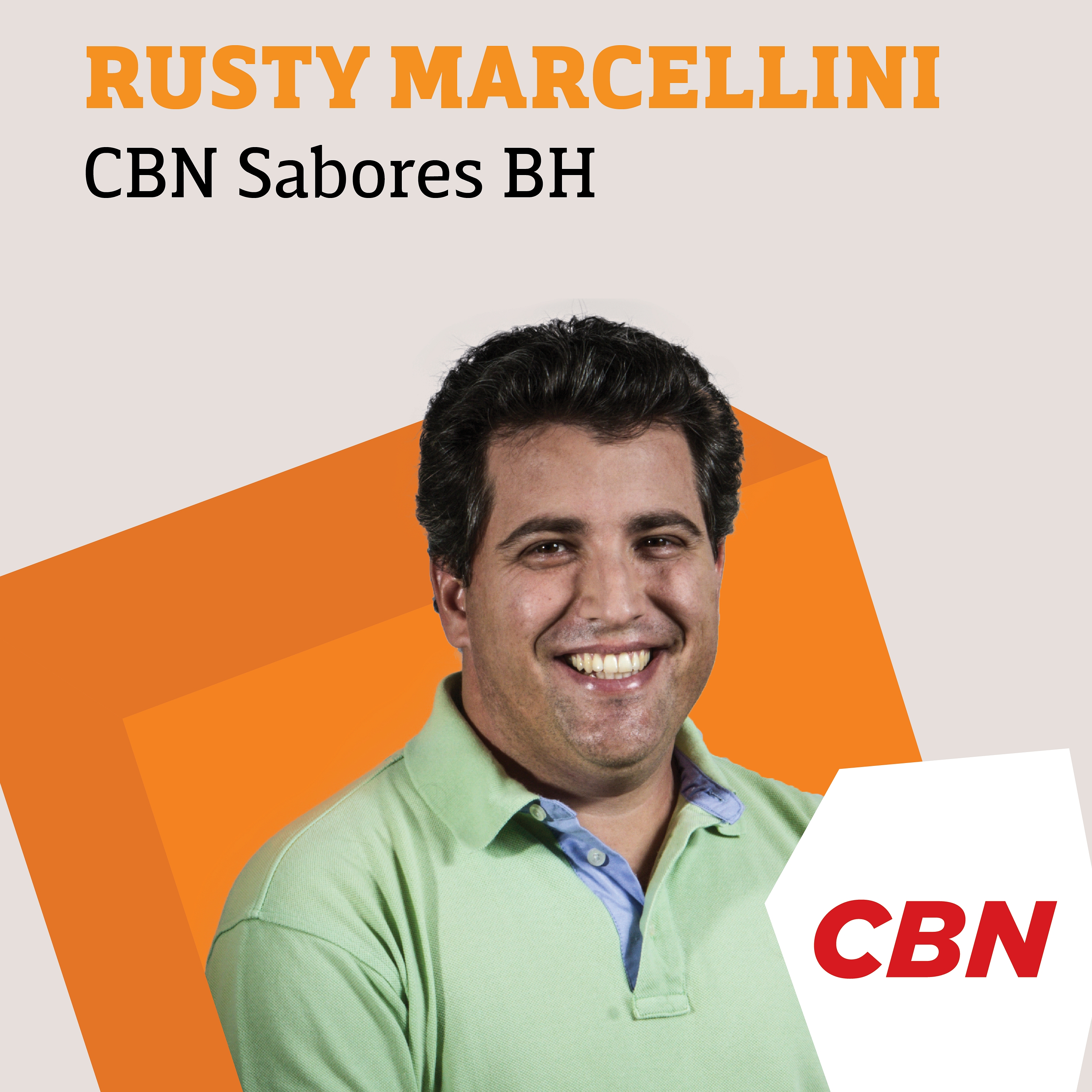 CBN Sabores BH - Rusty Marcellini 