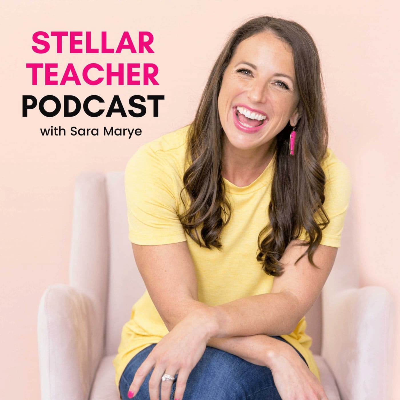 Stellar Teacher Podcast 