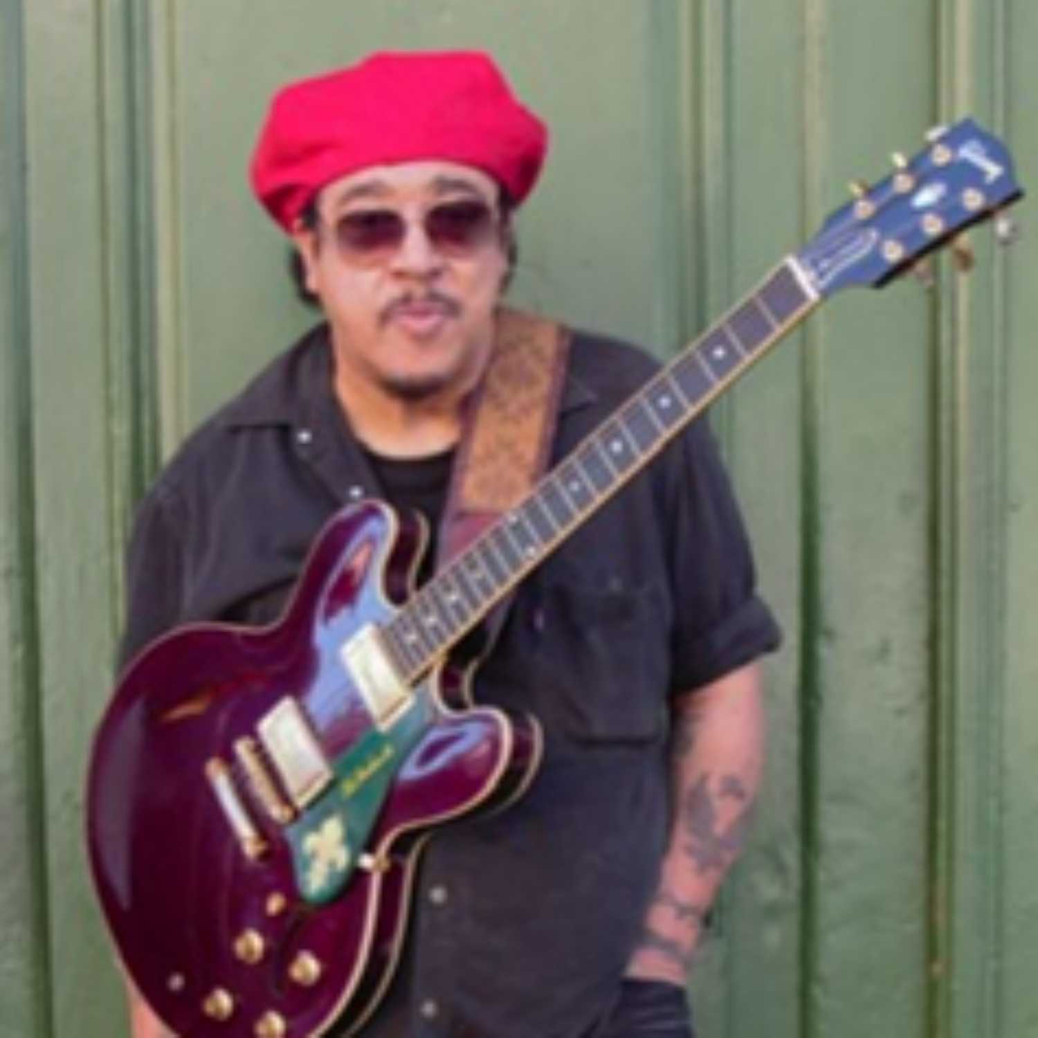 Leo Nocentelli (The Meters)