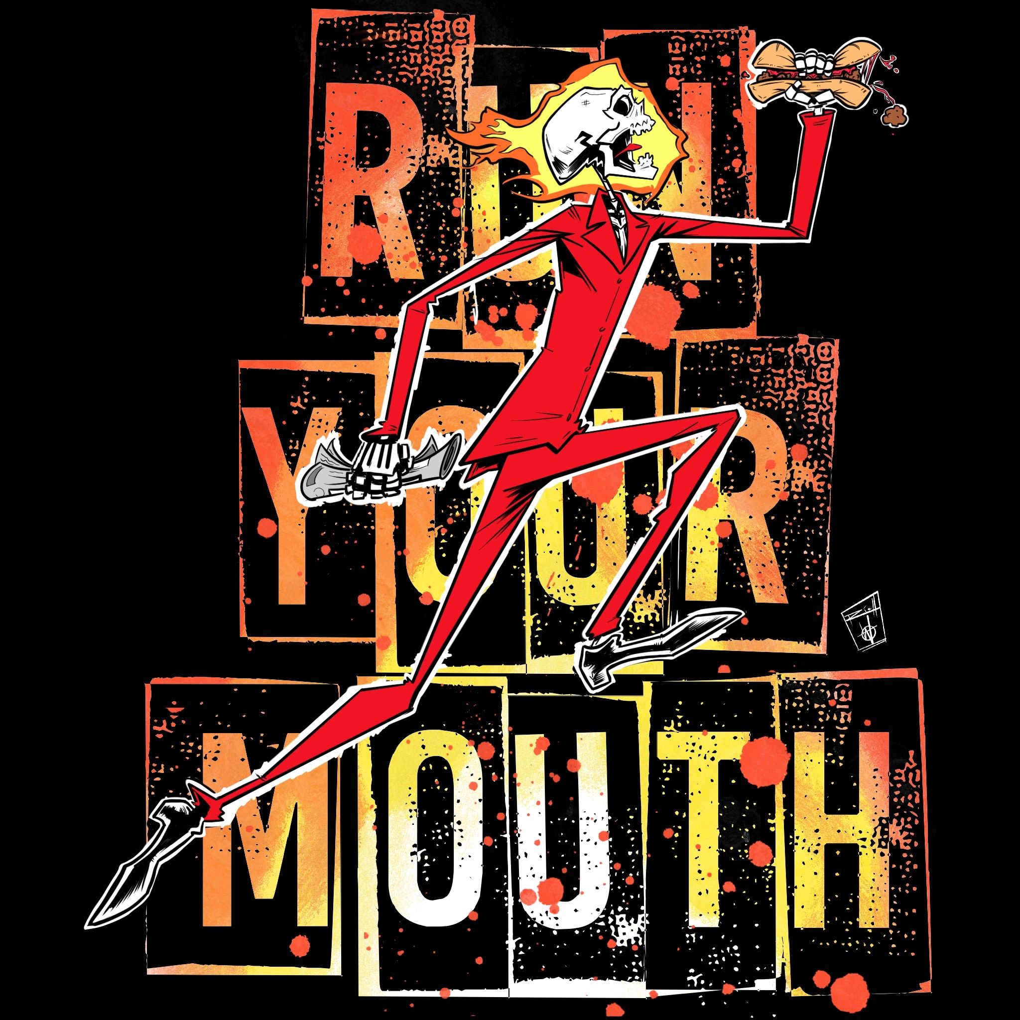 Run Your Mouth Podcast 