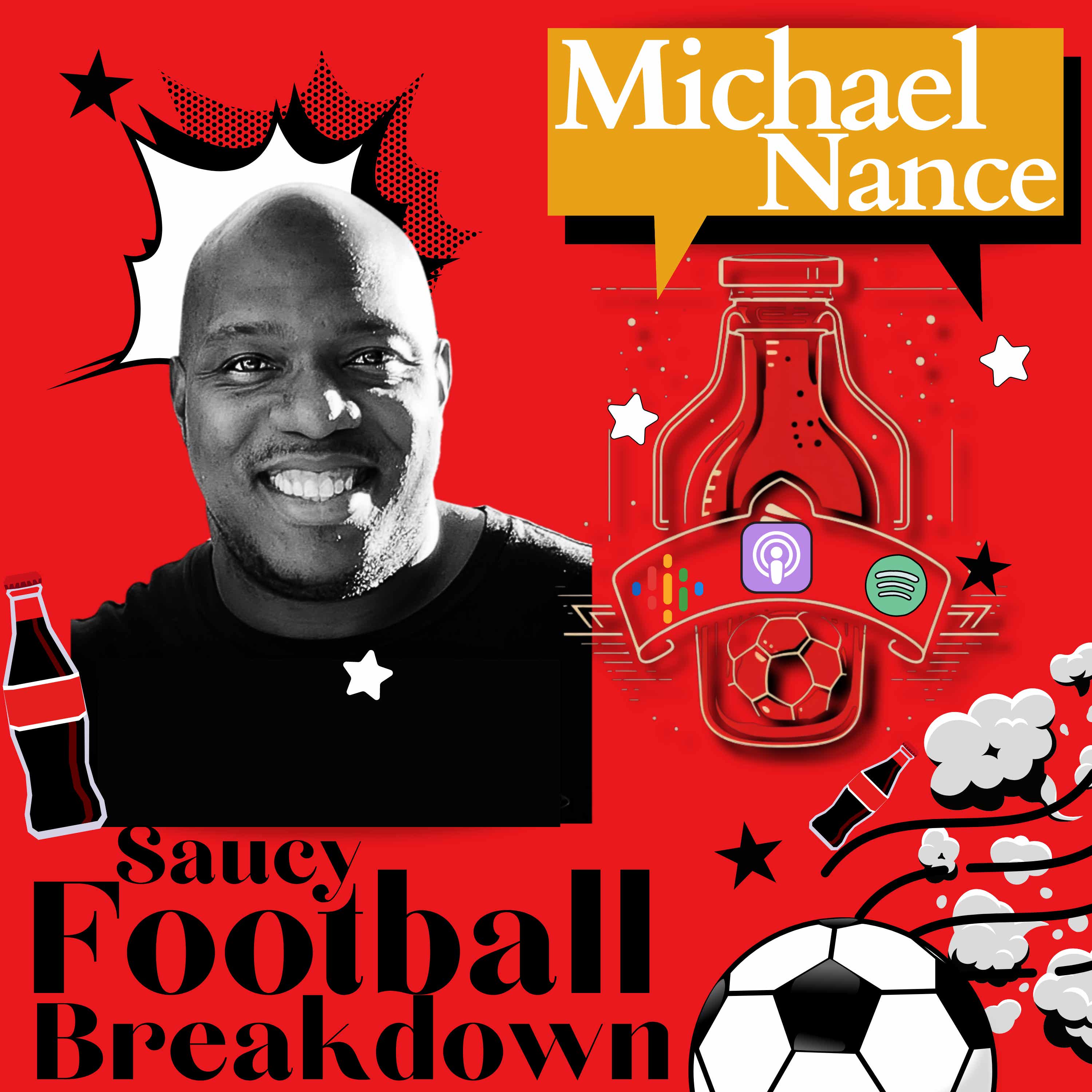 Saucy Football Breakdown 