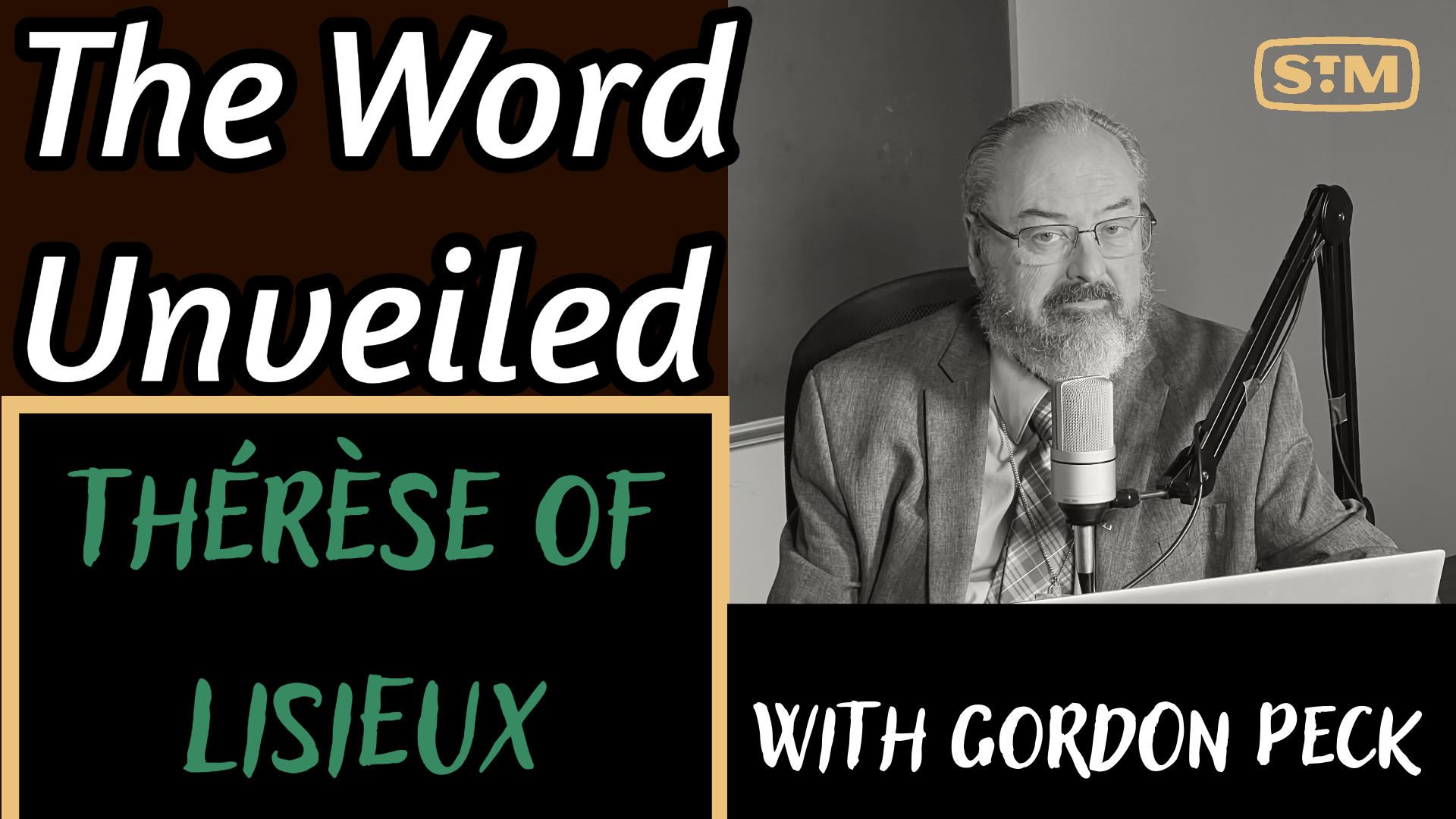 ⁣The Word Unveiled – Thérèse of Lisieux