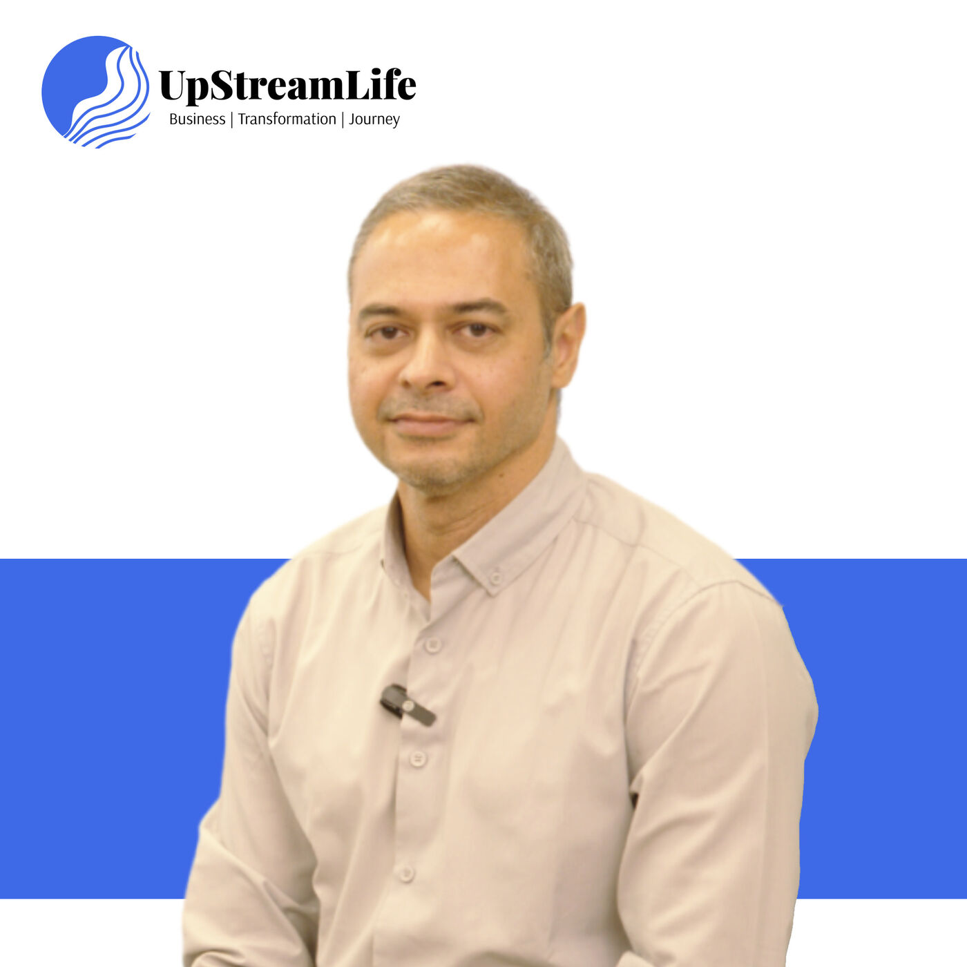 ⁣Driving Efficiency and Productivity: How Generative AI will augment retail tech | Ft. Rohit Chatter | The UpStream Life