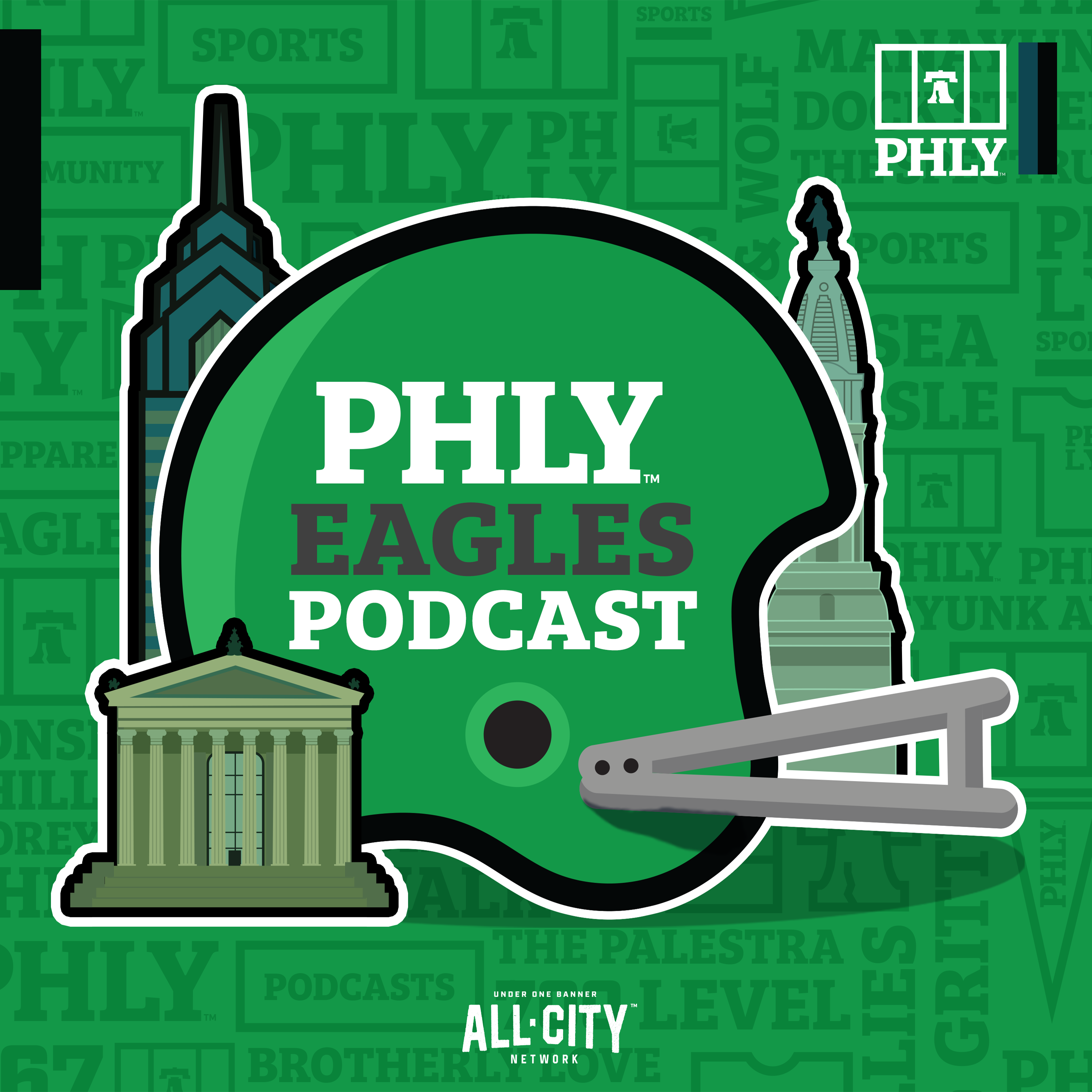 PHLY Philadelphia Eagles Podcast 