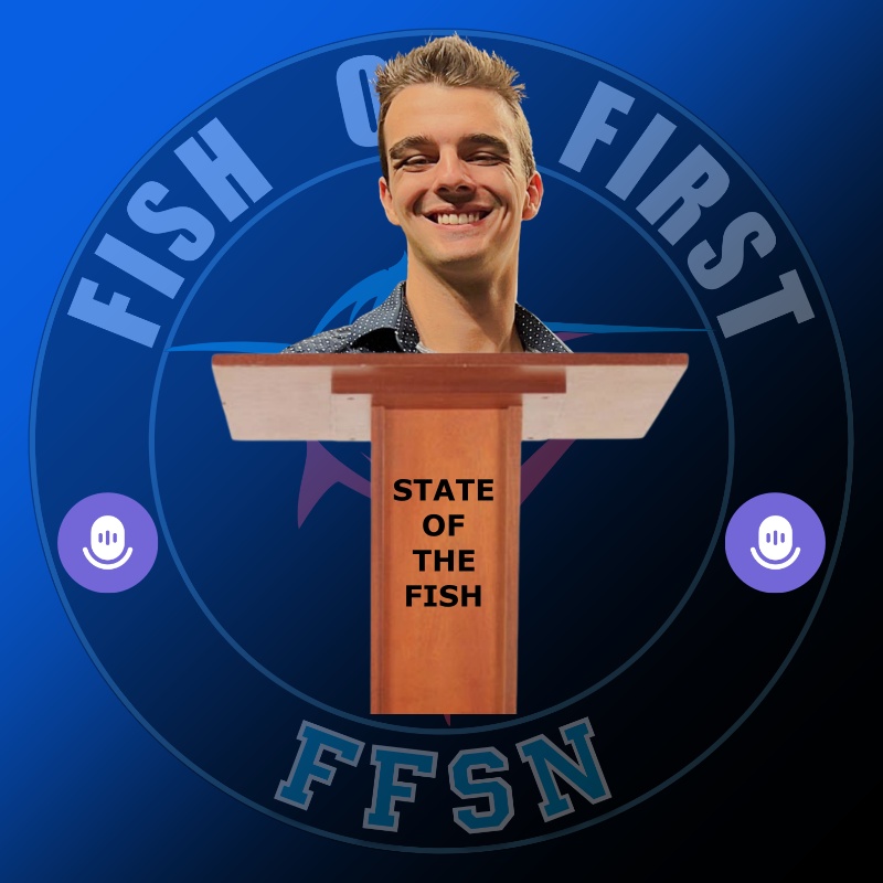 ⁣State of the Fish | Reacting to a Statement Sweep