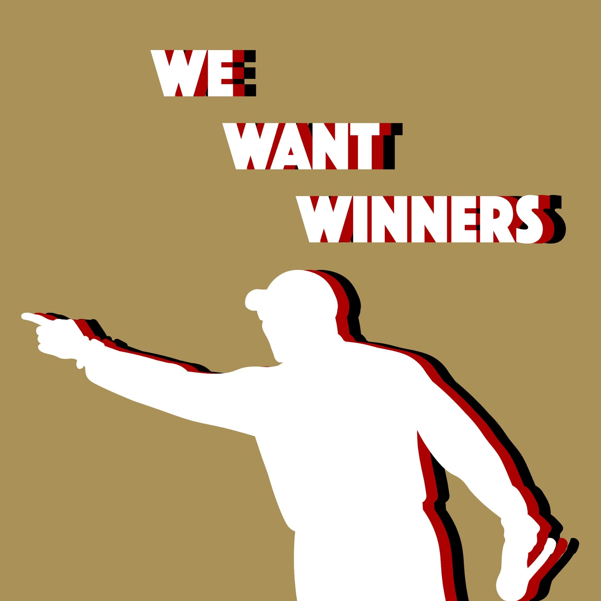 ⁣We Want Winners - 49ers beat the New York Giants on Thursday Night Football