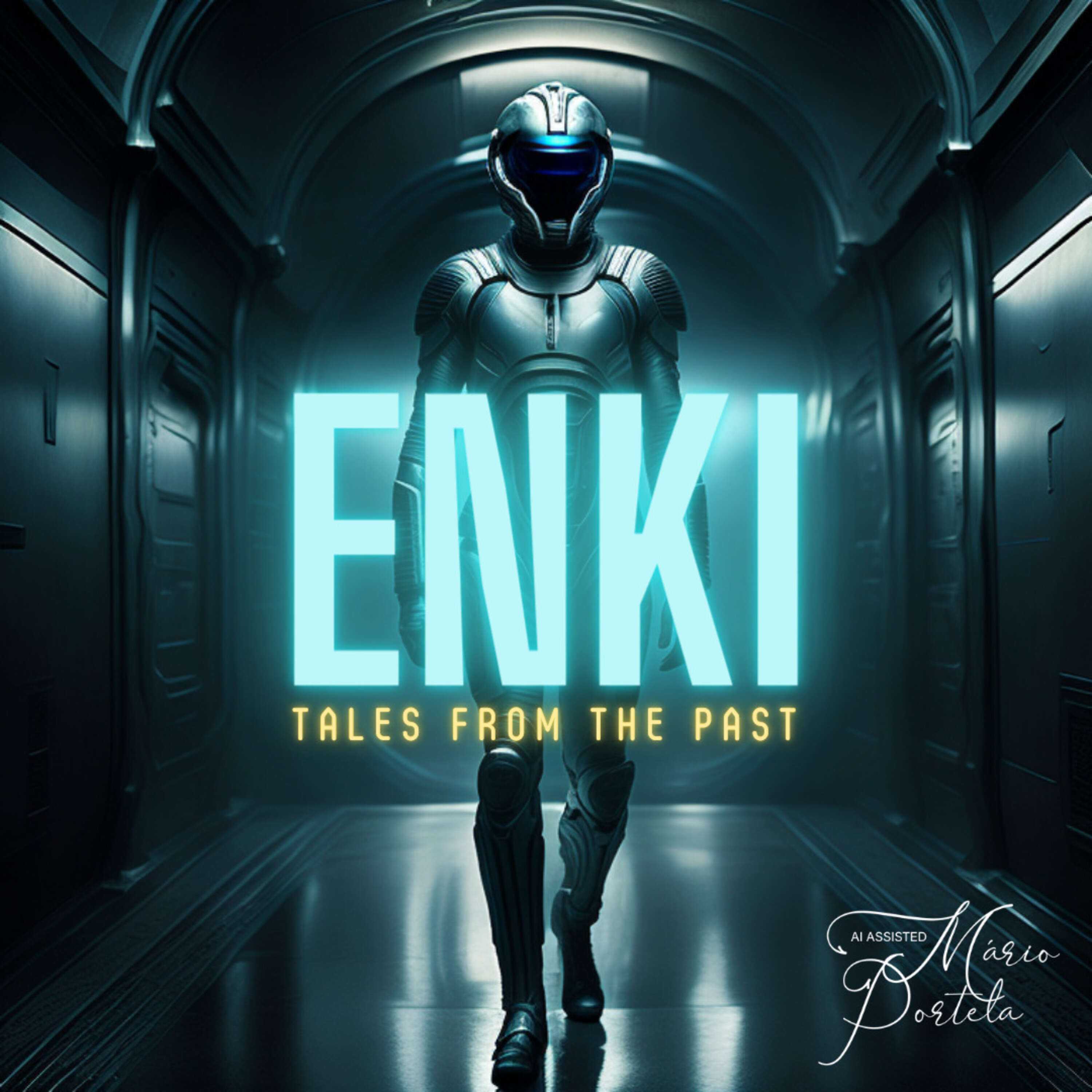 ENKI: Tales of the Past 