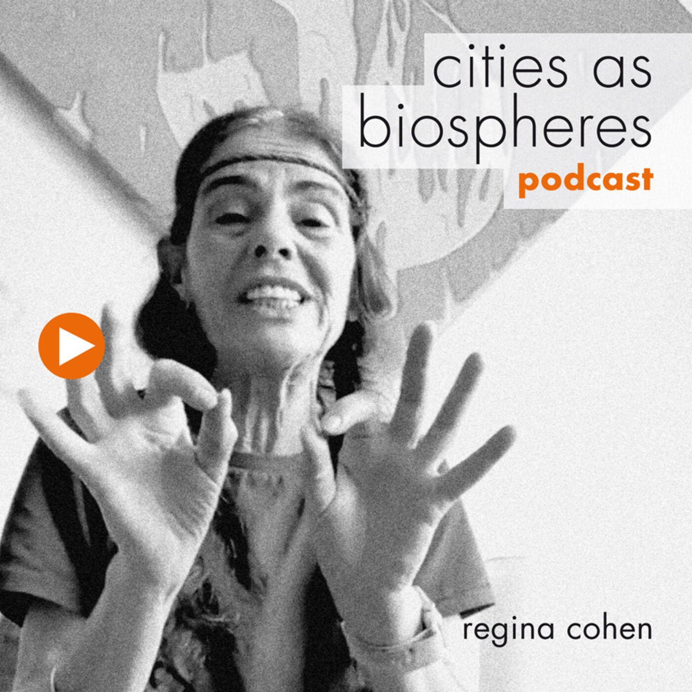 ⁣cities as biospheres – Regina Cohen