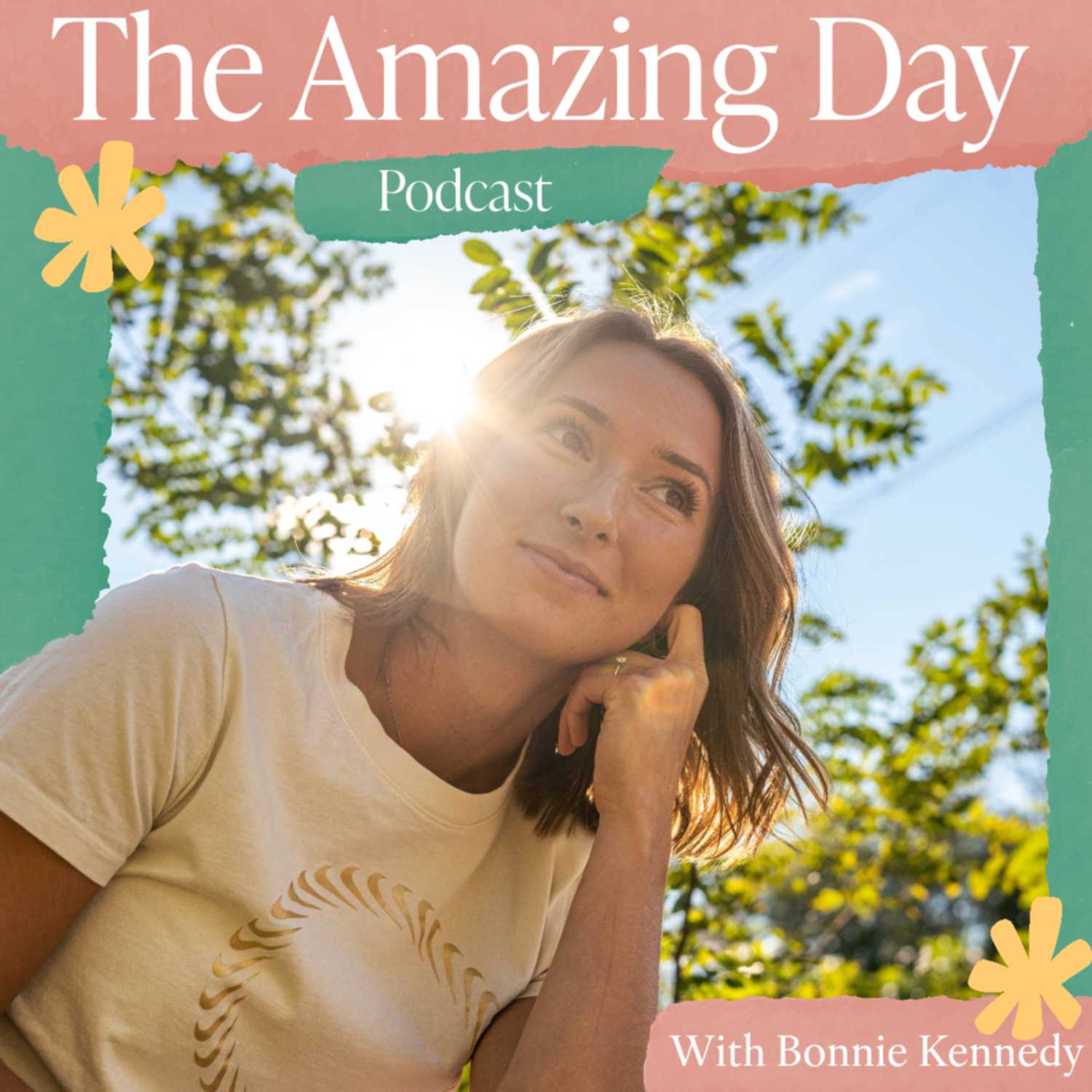 ⁣Introducing The Amazing Day Podcast 