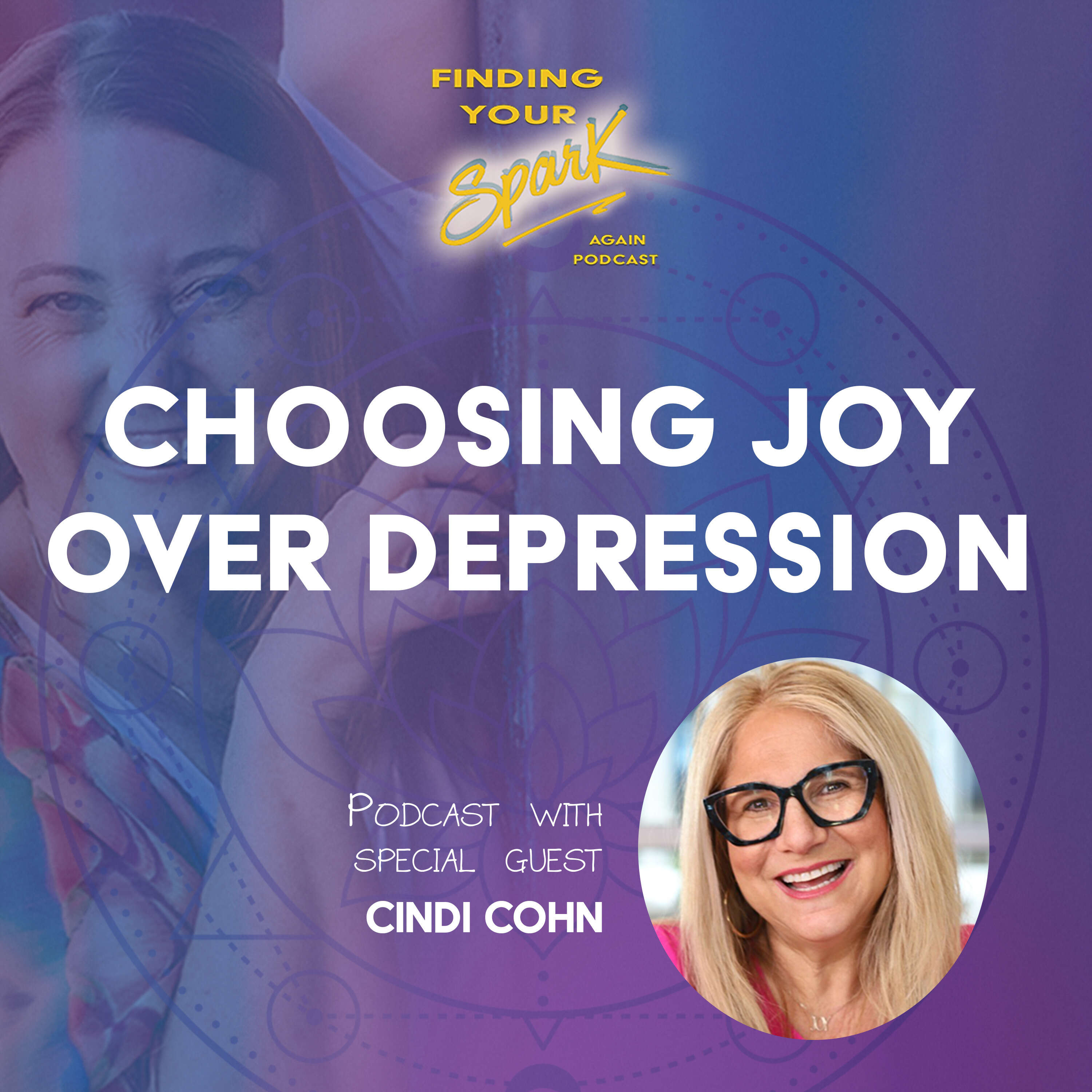 Choosing Joy Over Depression