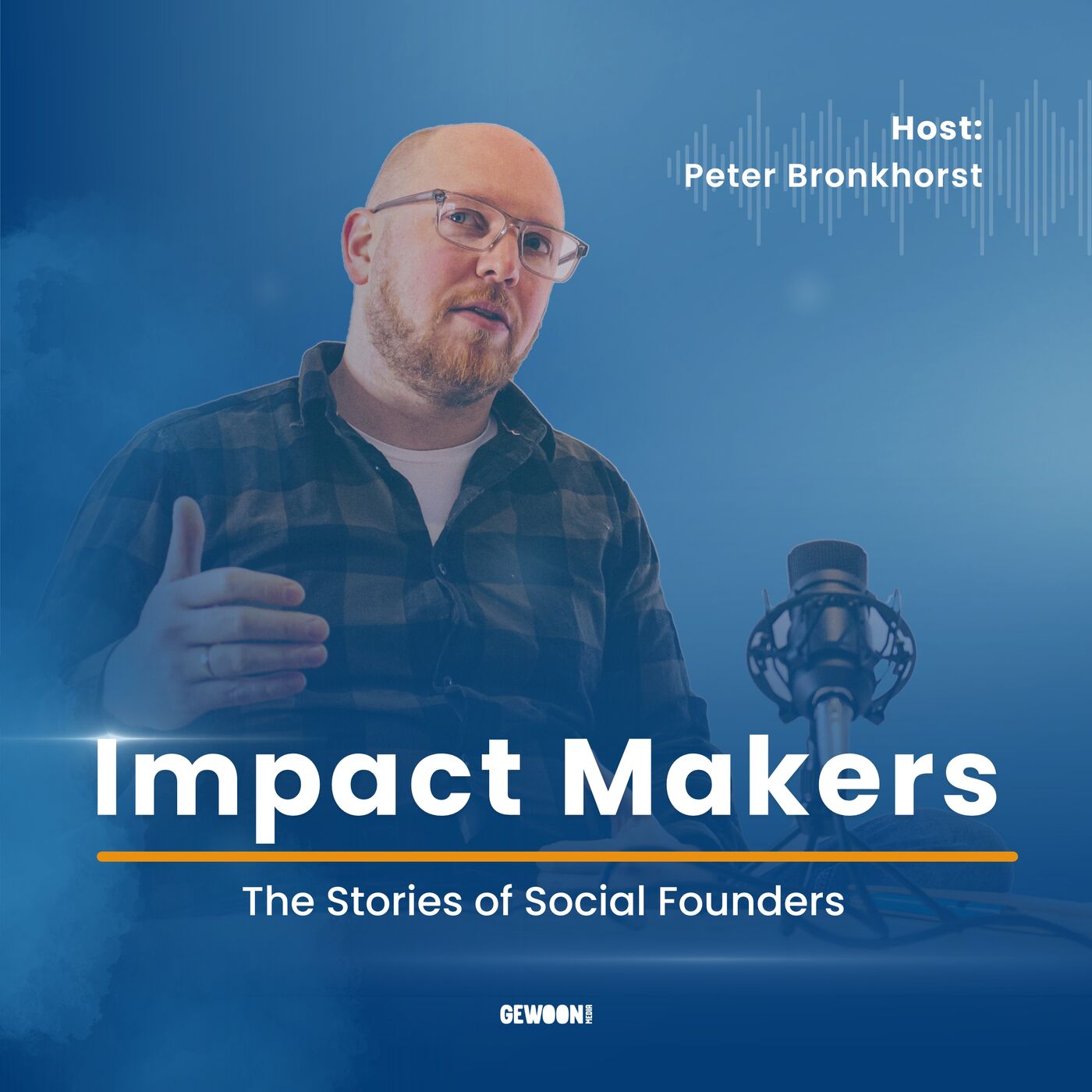 Impact Makers: The Stories of Social Founders 