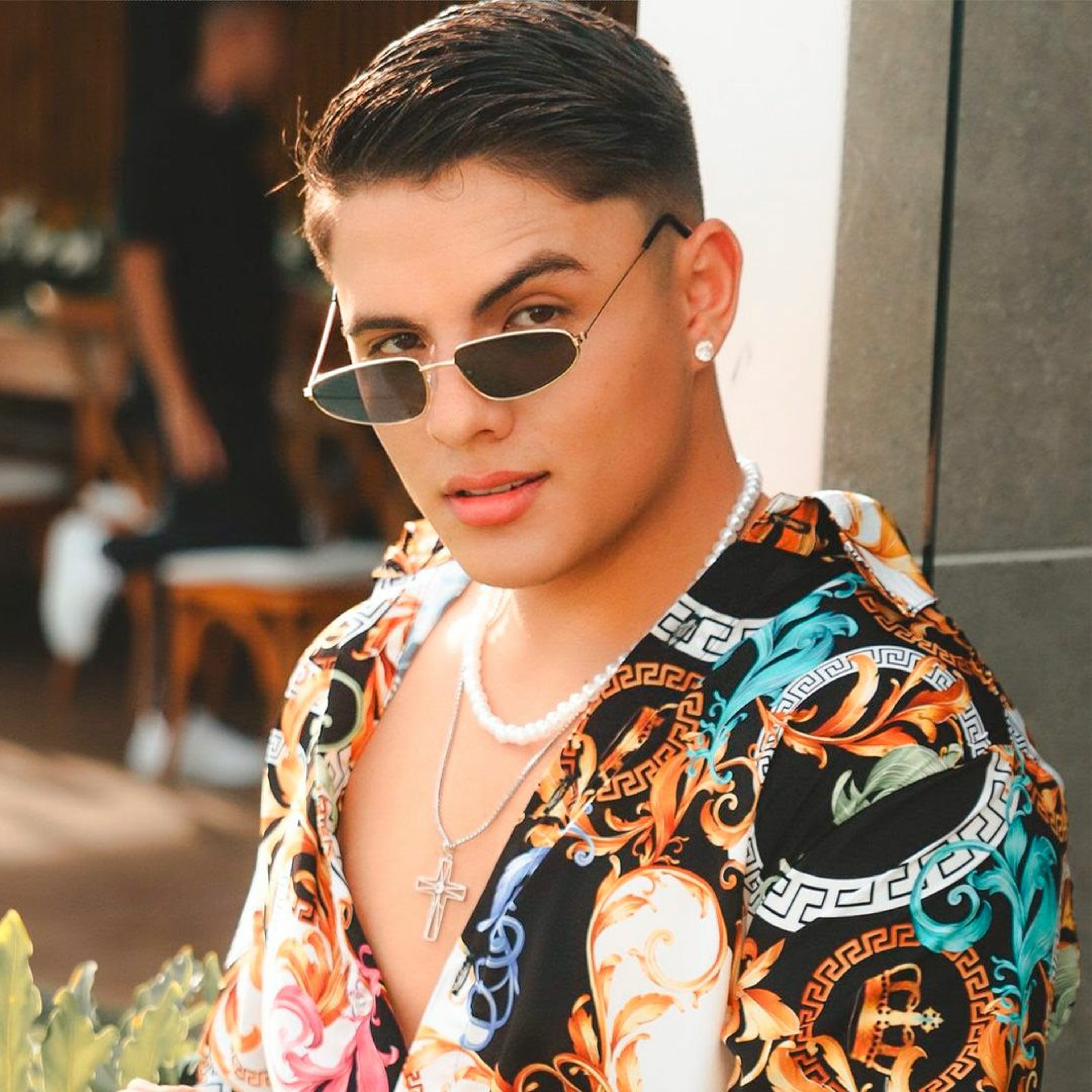 Marlon Arenas posee la canción más escuchada en Colombia