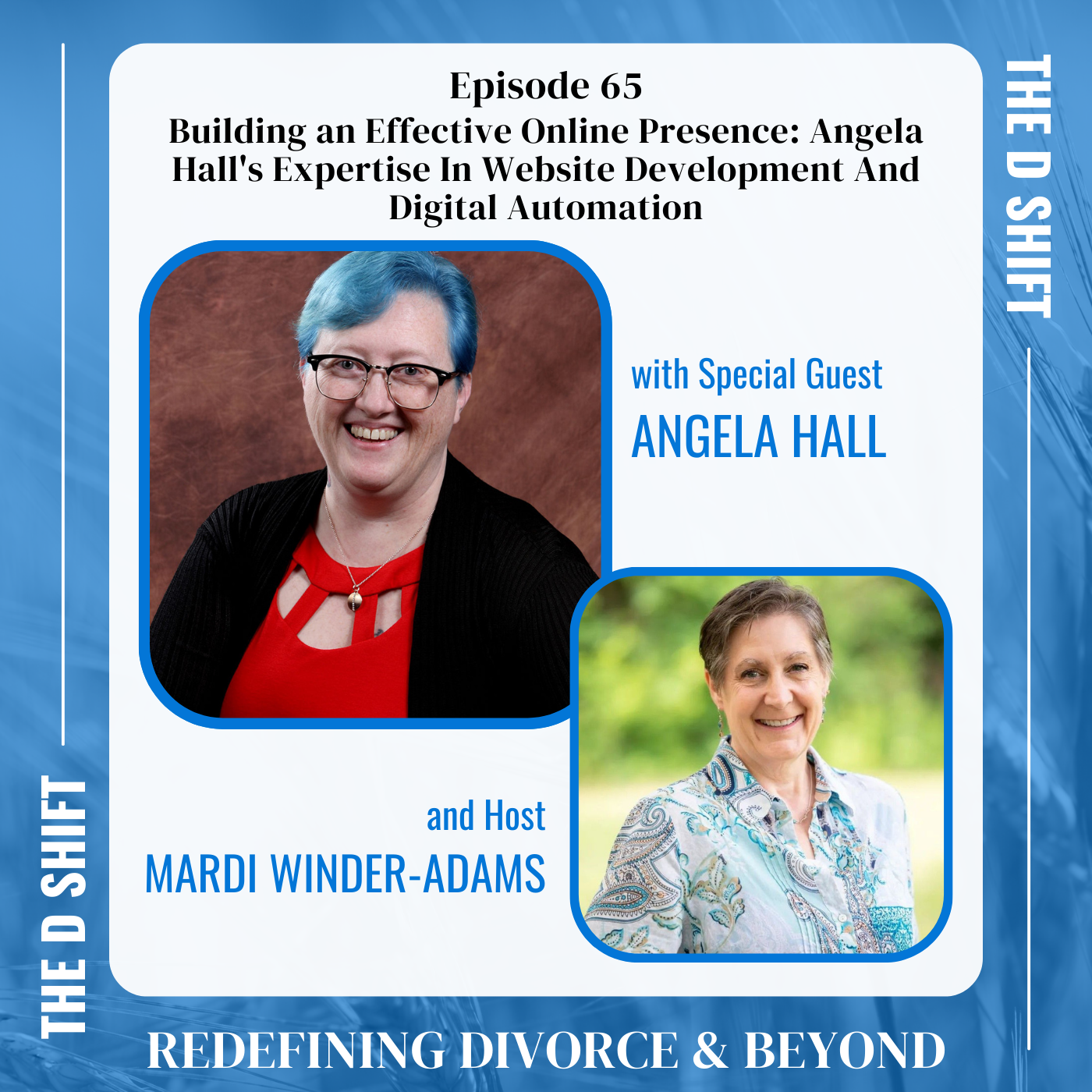 Building an Effective Online Presence: Angela Hall's Expertise In Website Development And Digital Automation