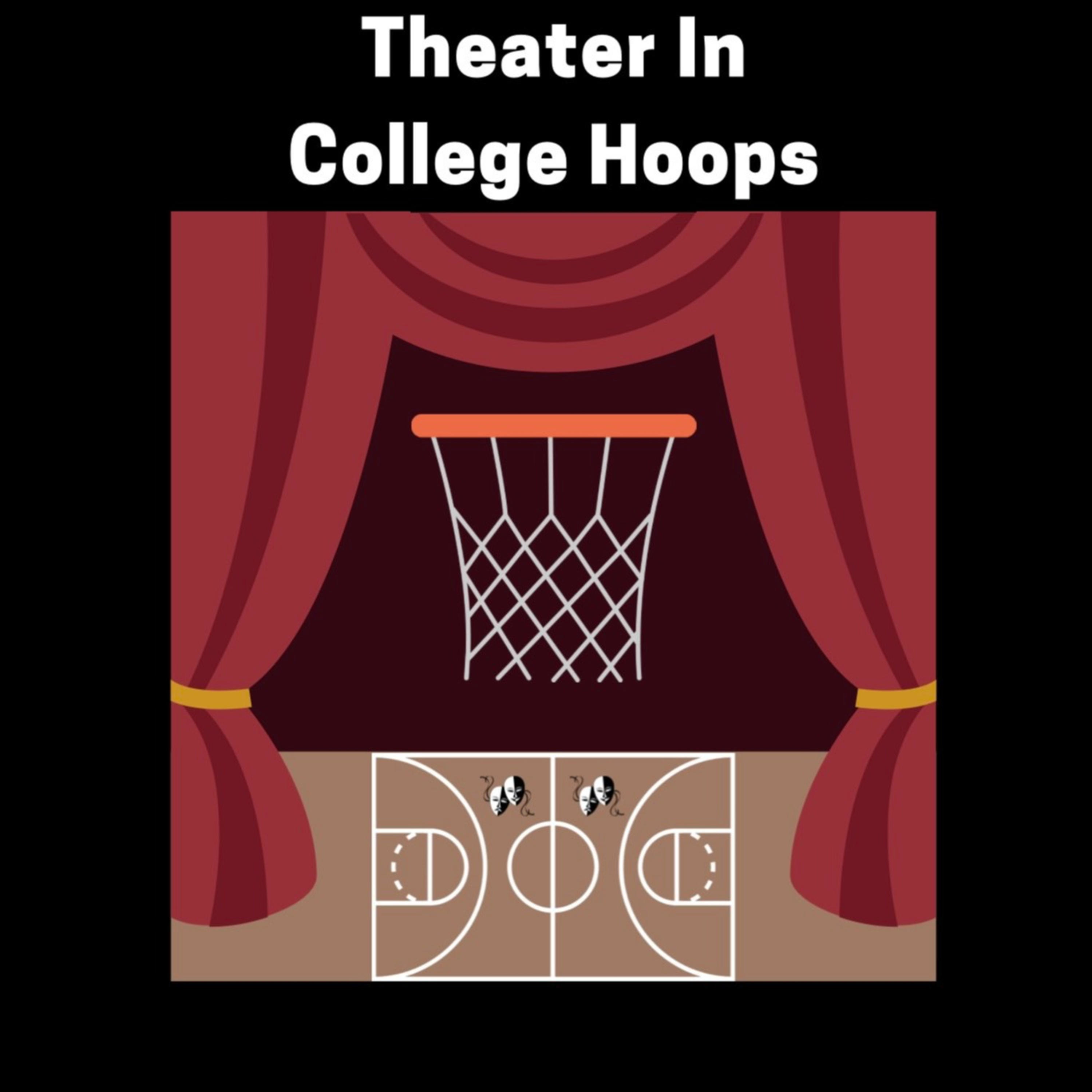 Theater In College Hoops 